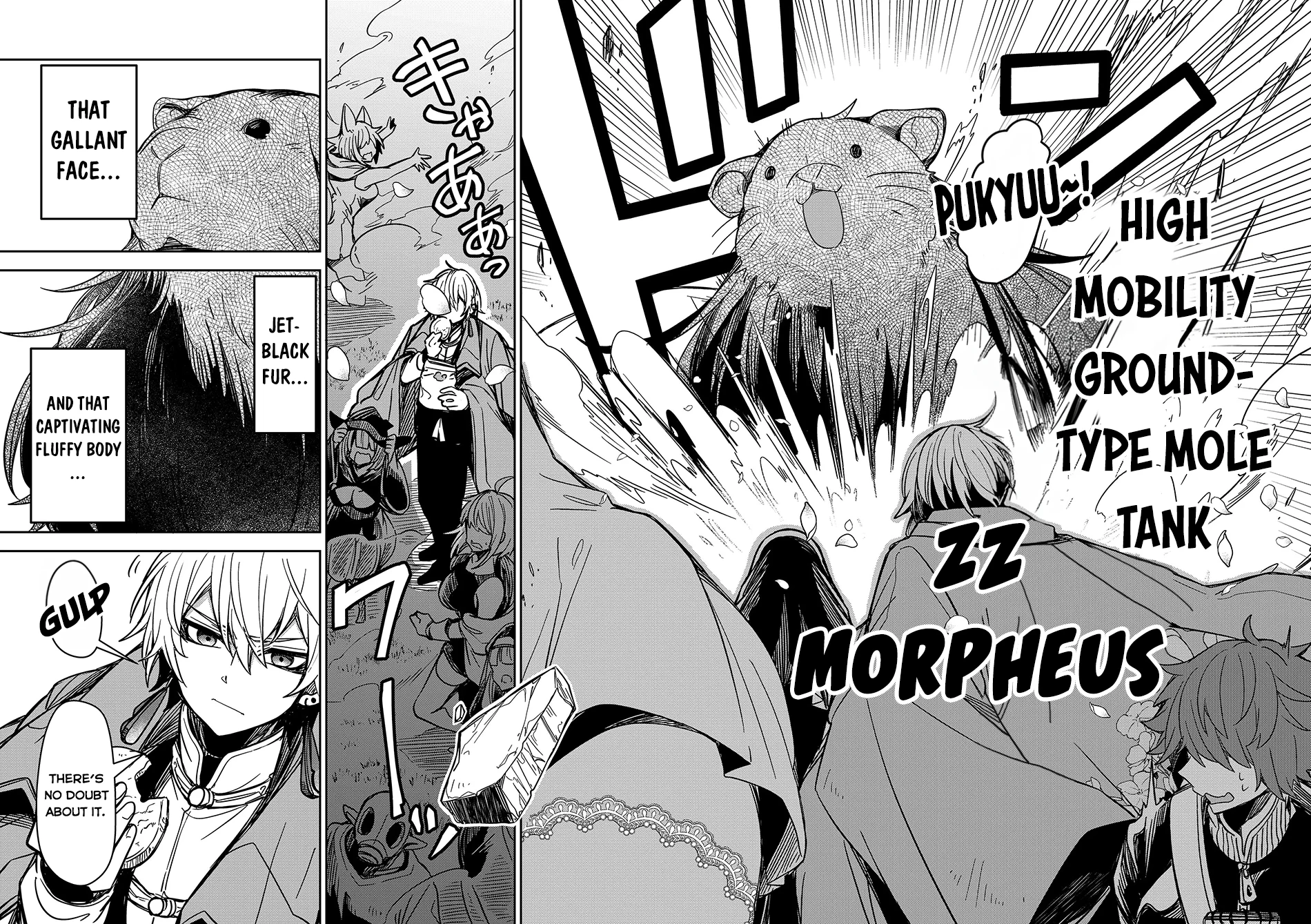 The Return of the Retired Demon Lord Chapter 4 - Page 9