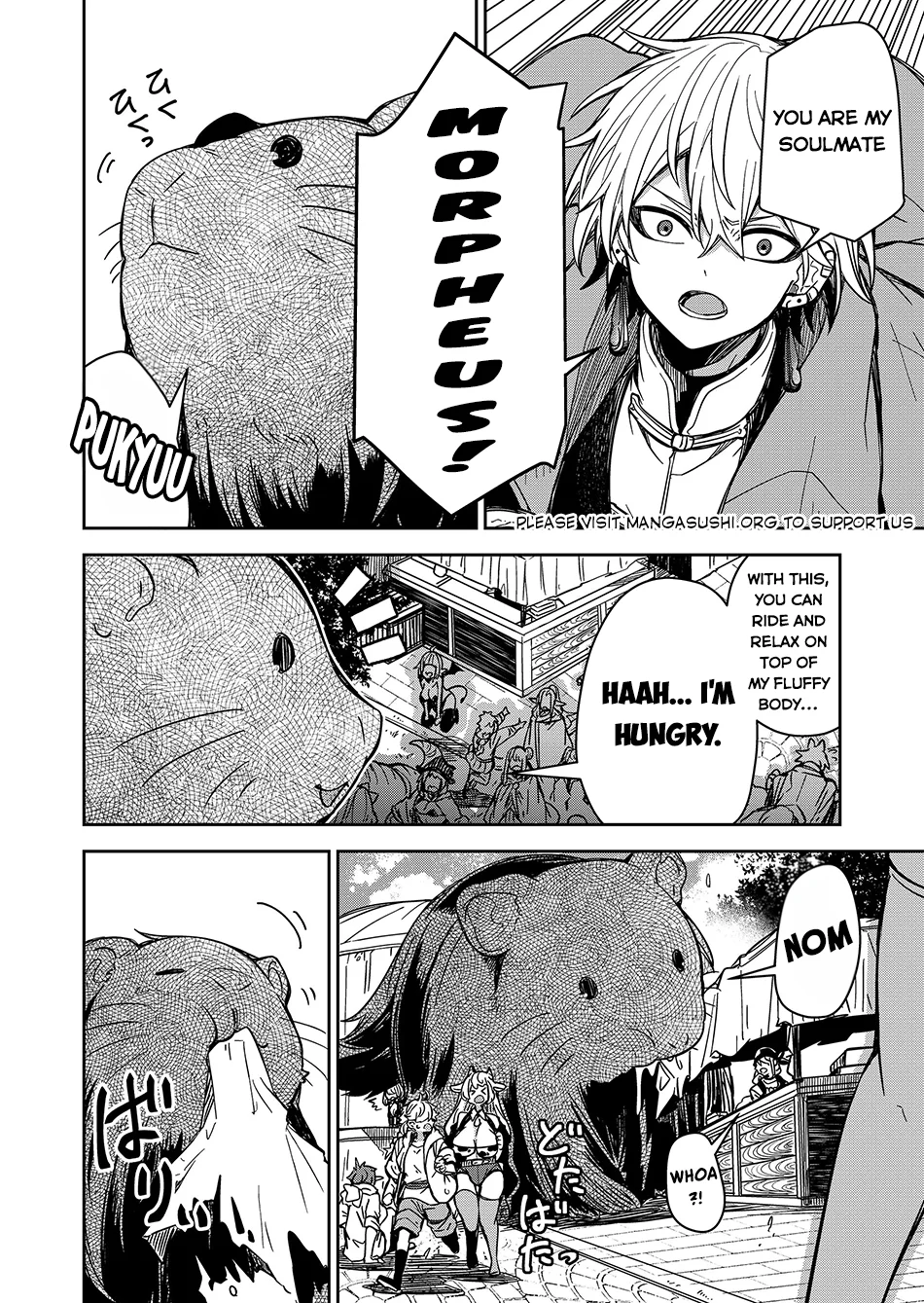 The Return of the Retired Demon Lord Chapter 4 - Page 10