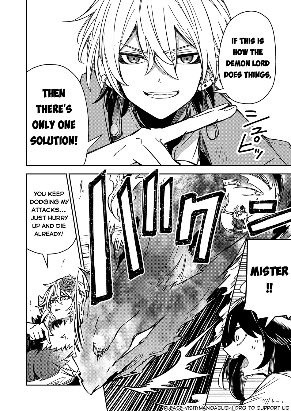 The Return of the Retired Demon Lord Chapter 5 - Page 11