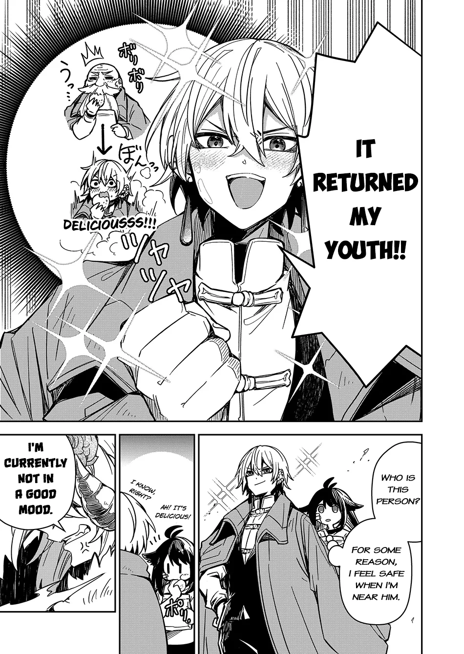 The Return of the Retired Demon Lord Chapter 5 - Page 4