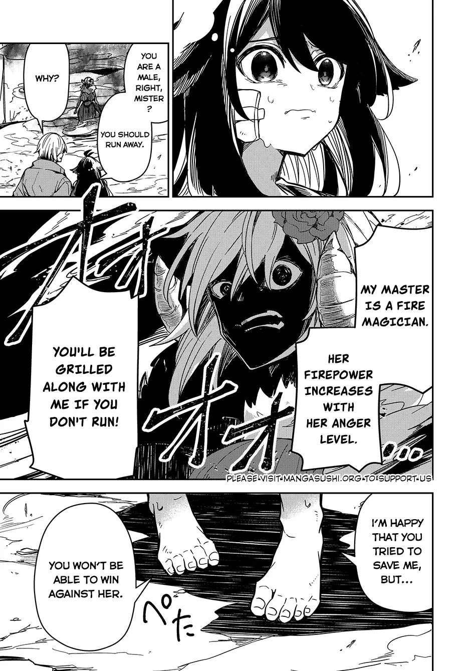 The Return of the Retired Demon Lord Chapter 5 - Page 6