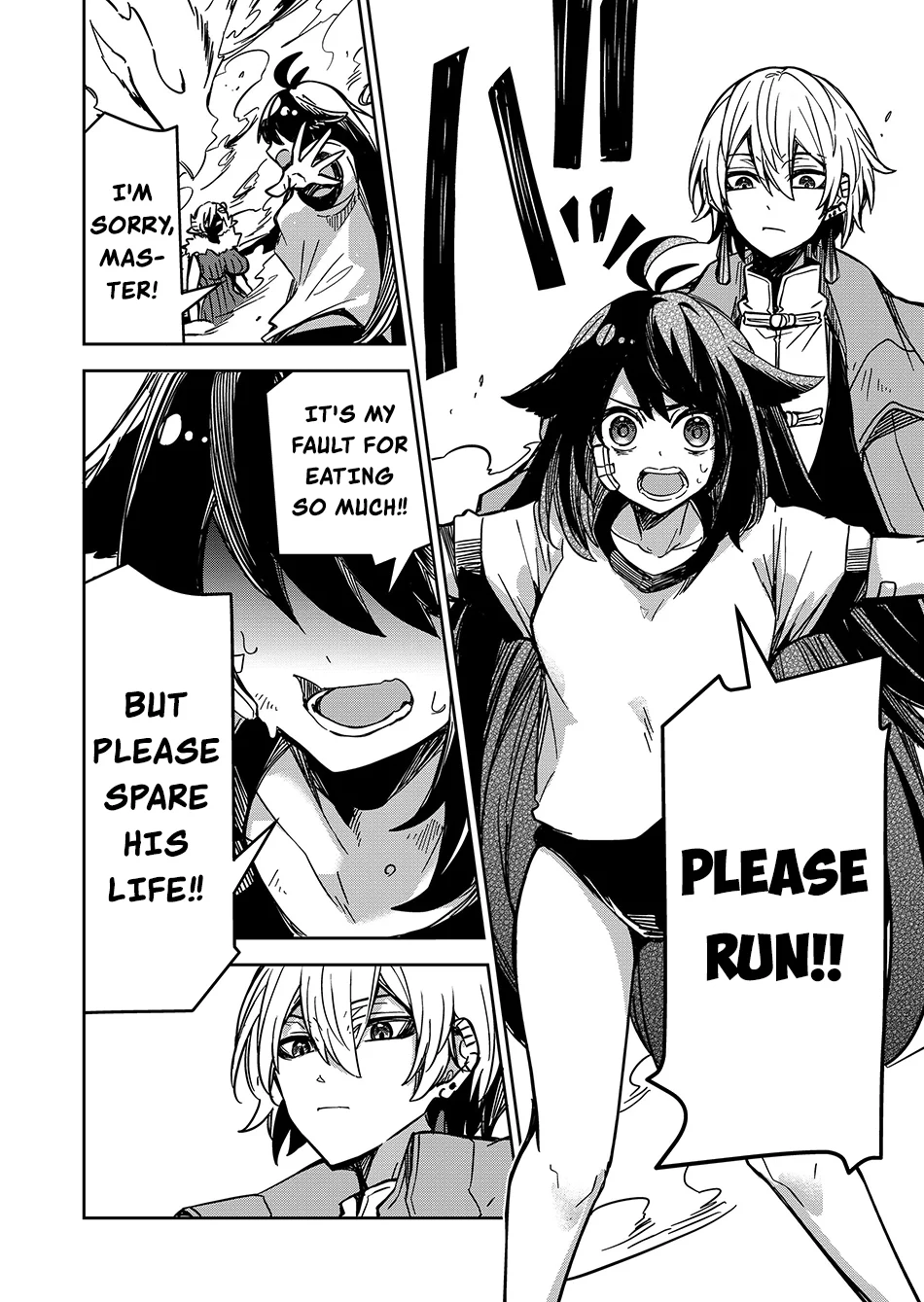 The Return of the Retired Demon Lord Chapter 5 - Page 7