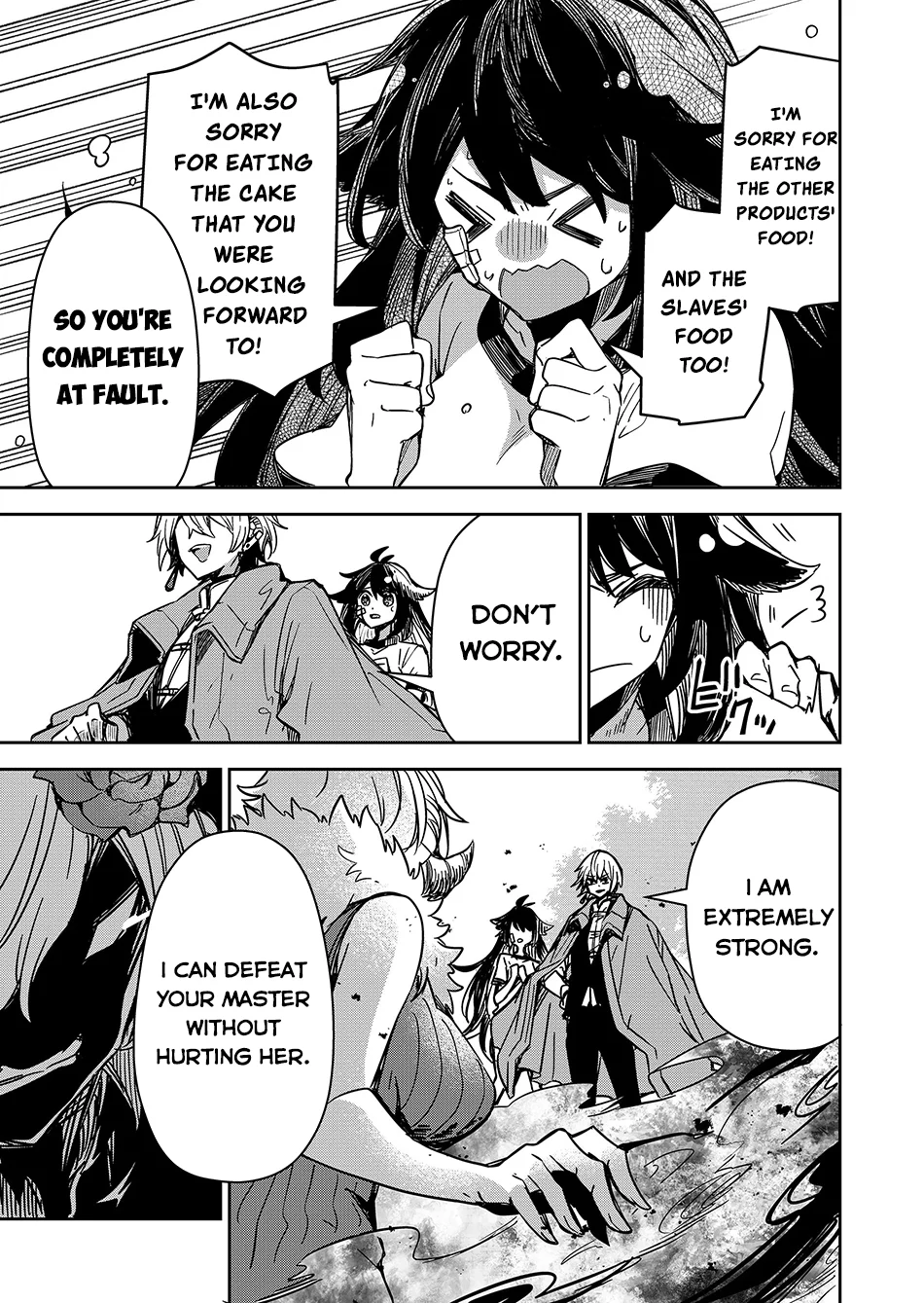 The Return of the Retired Demon Lord Chapter 5 - Page 8