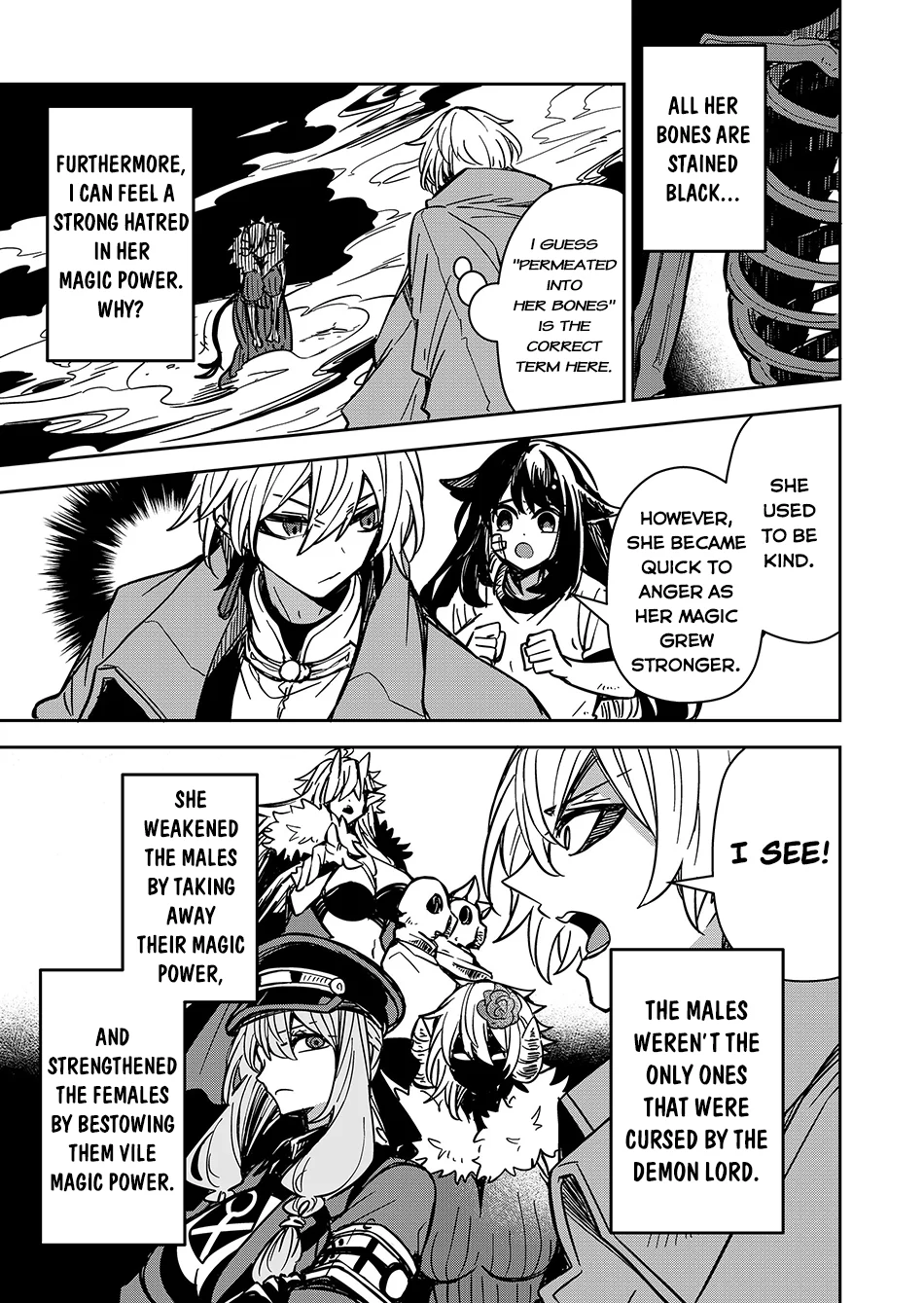 The Return of the Retired Demon Lord Chapter 5 - Page 10