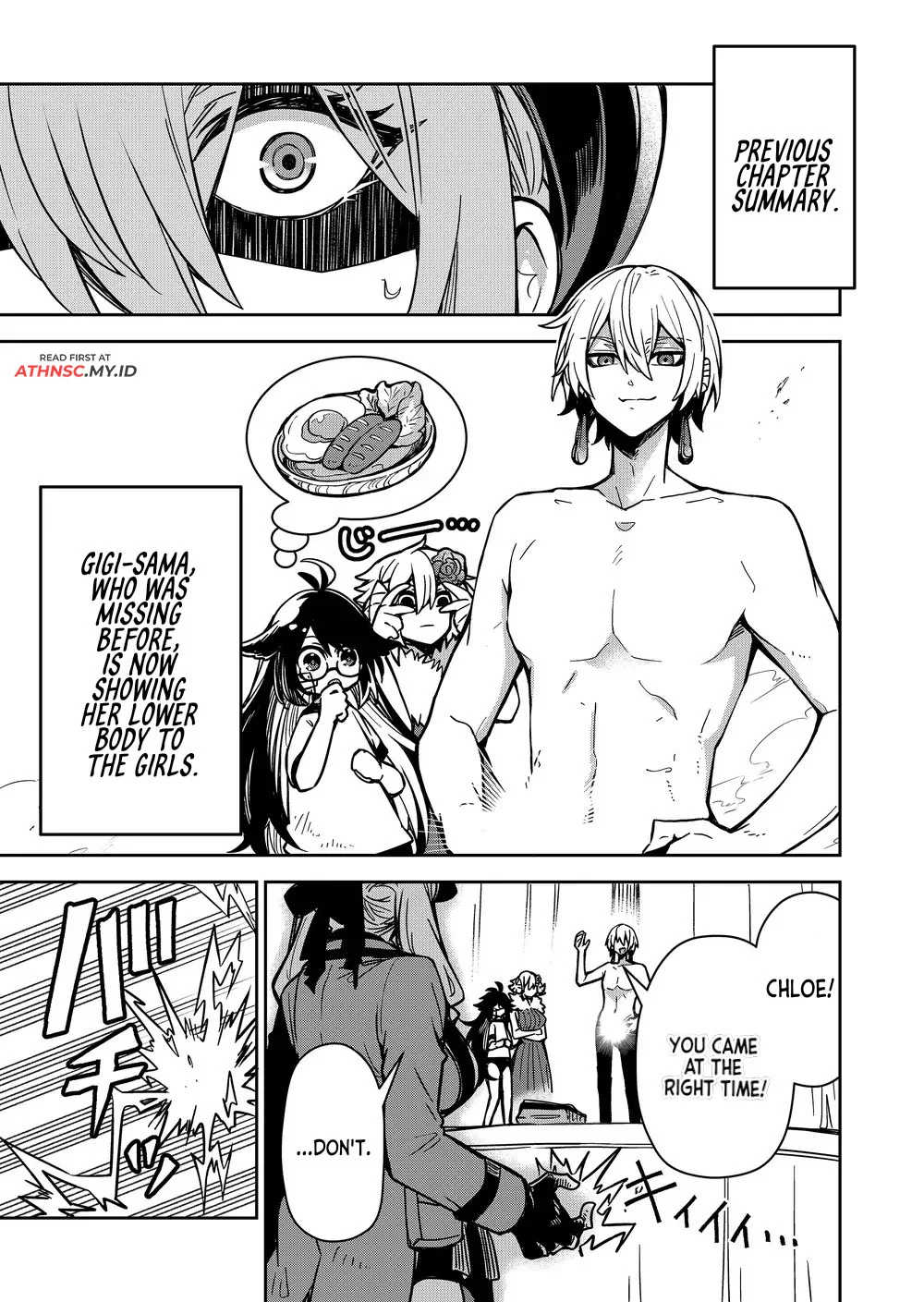 The Return of the Retired Demon Lord Chapter 6 - Page 2