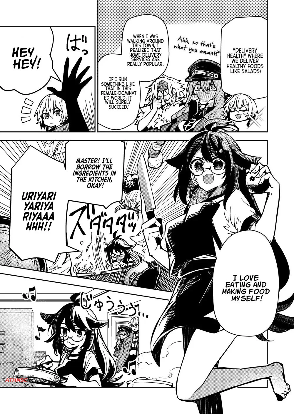 The Return of the Retired Demon Lord Chapter 6 - Page 12