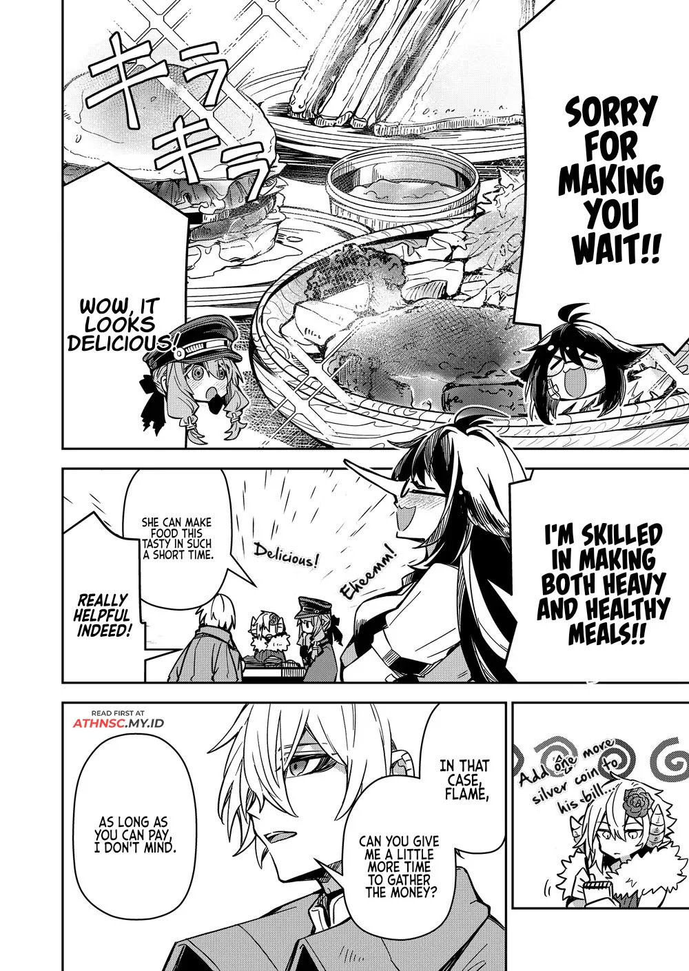 The Return of the Retired Demon Lord Chapter 6 - Page 13