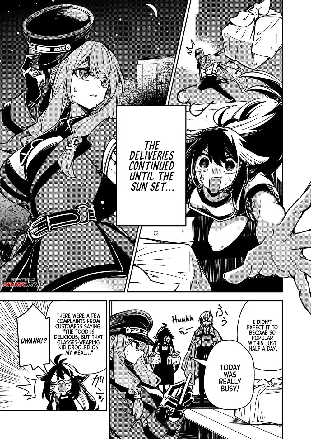 The Return of the Retired Demon Lord Chapter 6 - Page 16