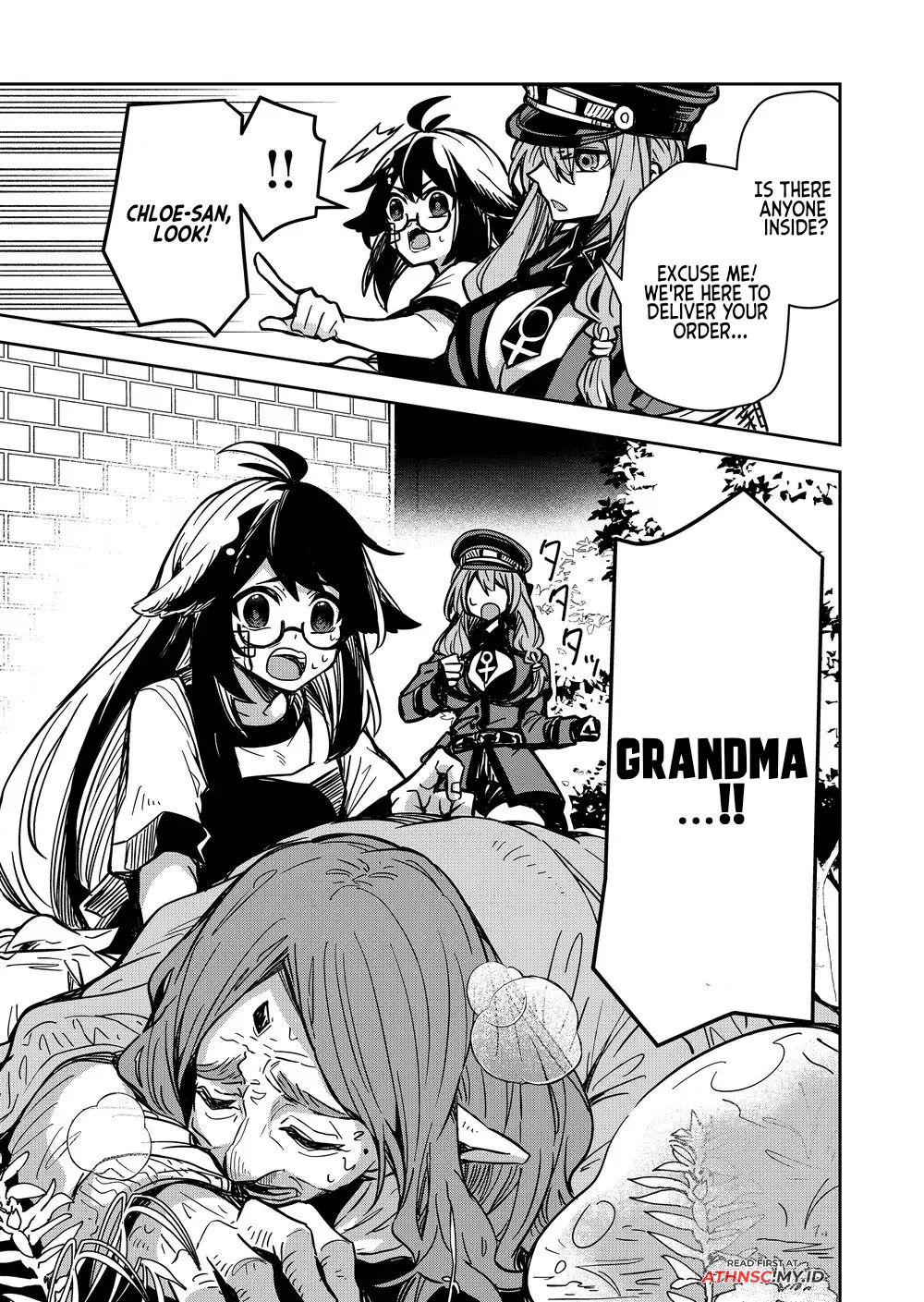 The Return of the Retired Demon Lord Chapter 6 - Page 19