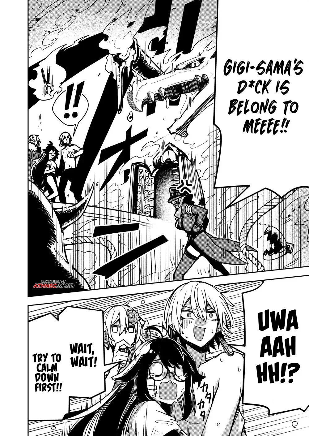 The Return of the Retired Demon Lord Chapter 6 - Page 3