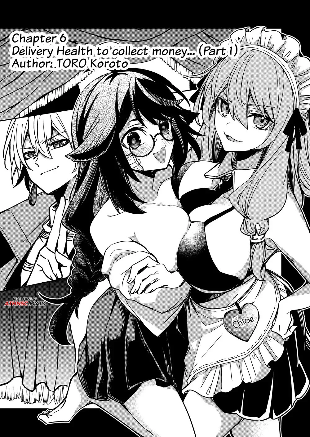 The Return of the Retired Demon Lord Chapter 6 - Page 4