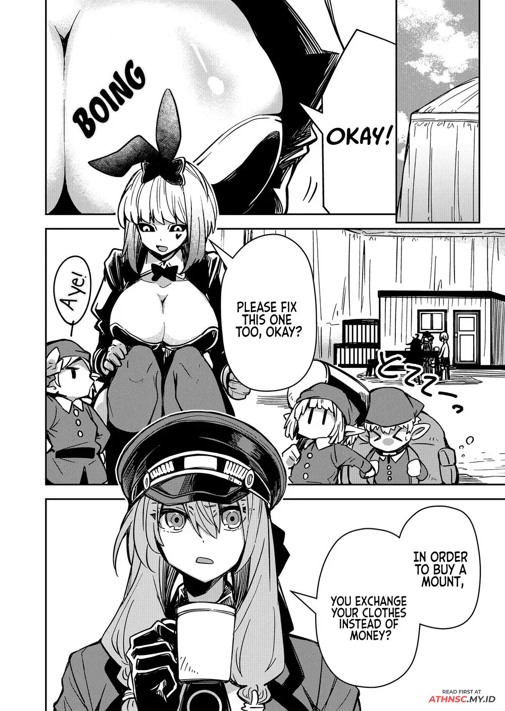 The Return of the Retired Demon Lord Chapter 6 - Page 5