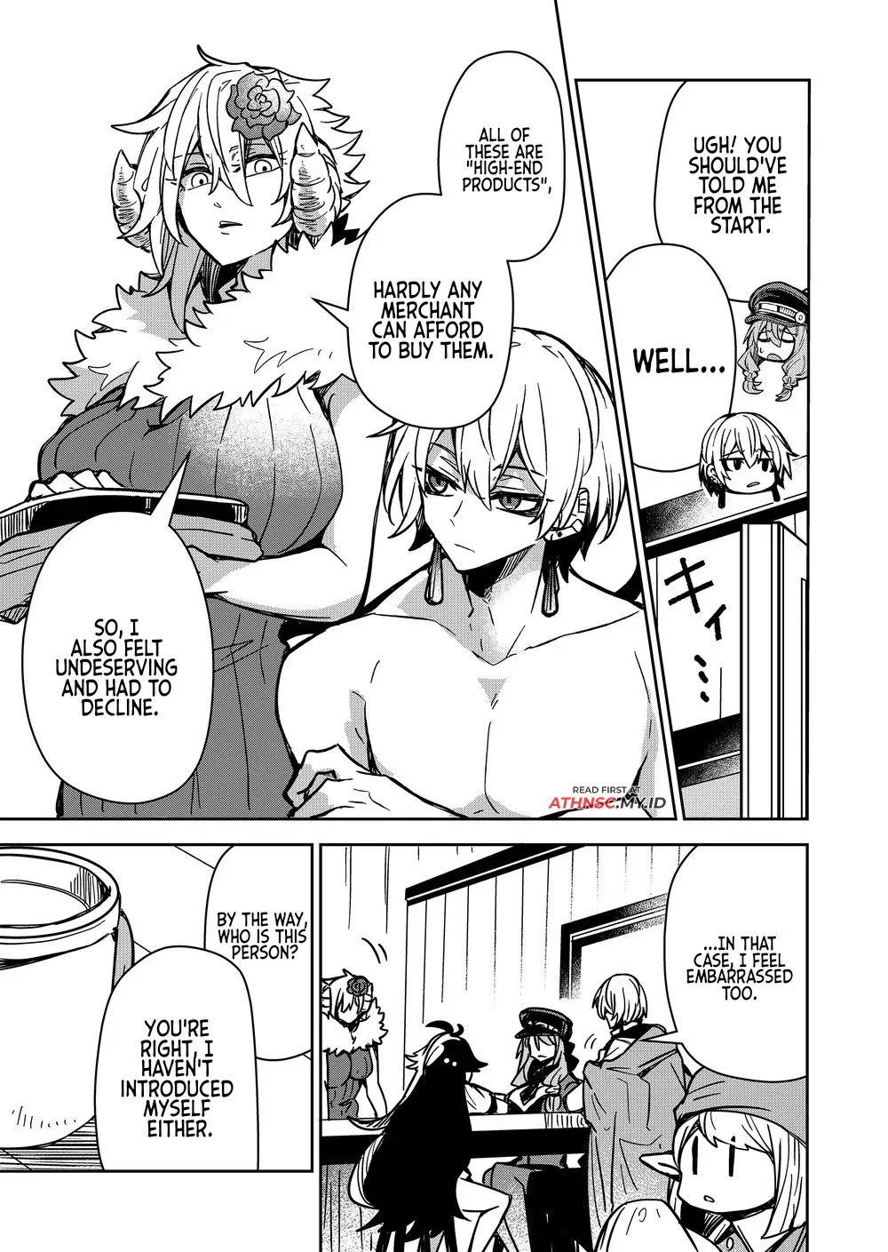 The Return of the Retired Demon Lord Chapter 6 - Page 6