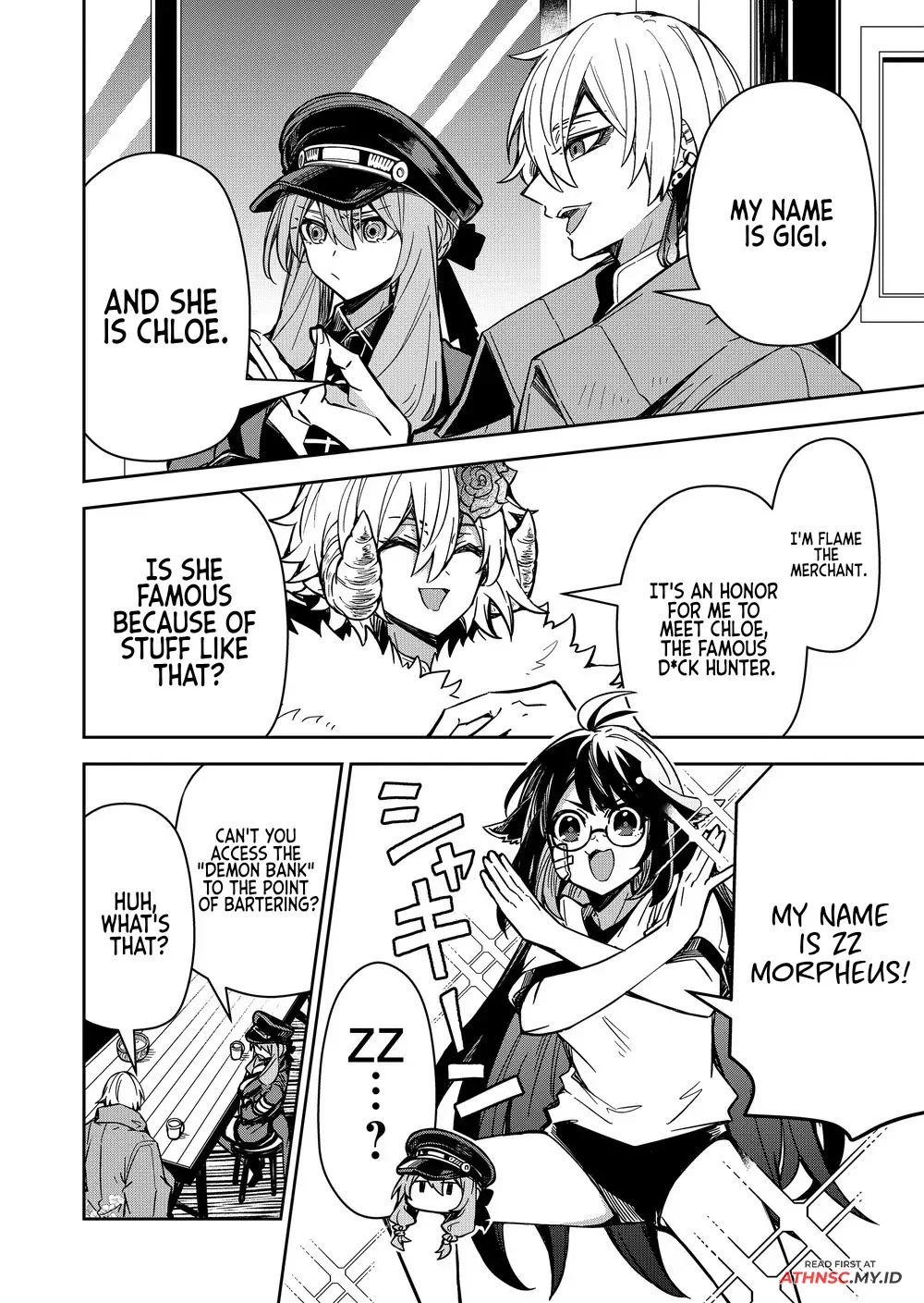 The Return of the Retired Demon Lord Chapter 6 - Page 7
