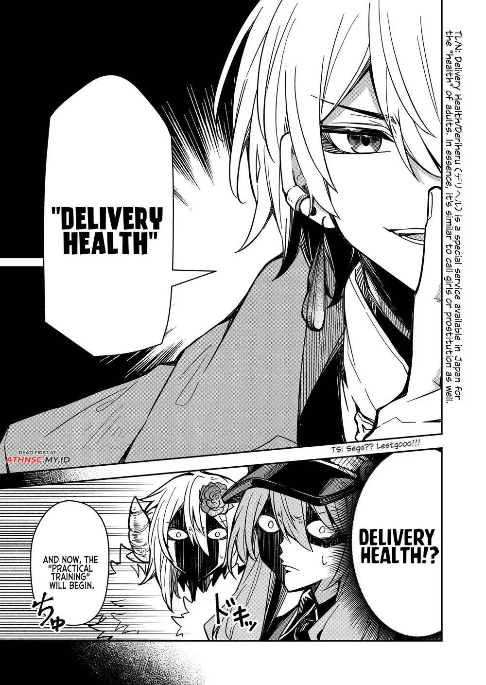 The Return of the Retired Demon Lord Chapter 6 - Page 10