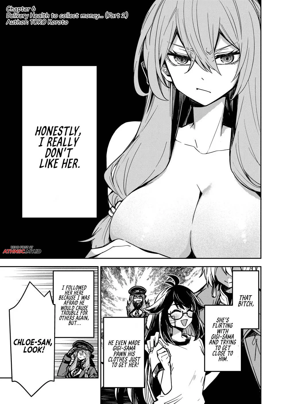 The Return of the Retired Demon Lord Chapter 7 - Page 2