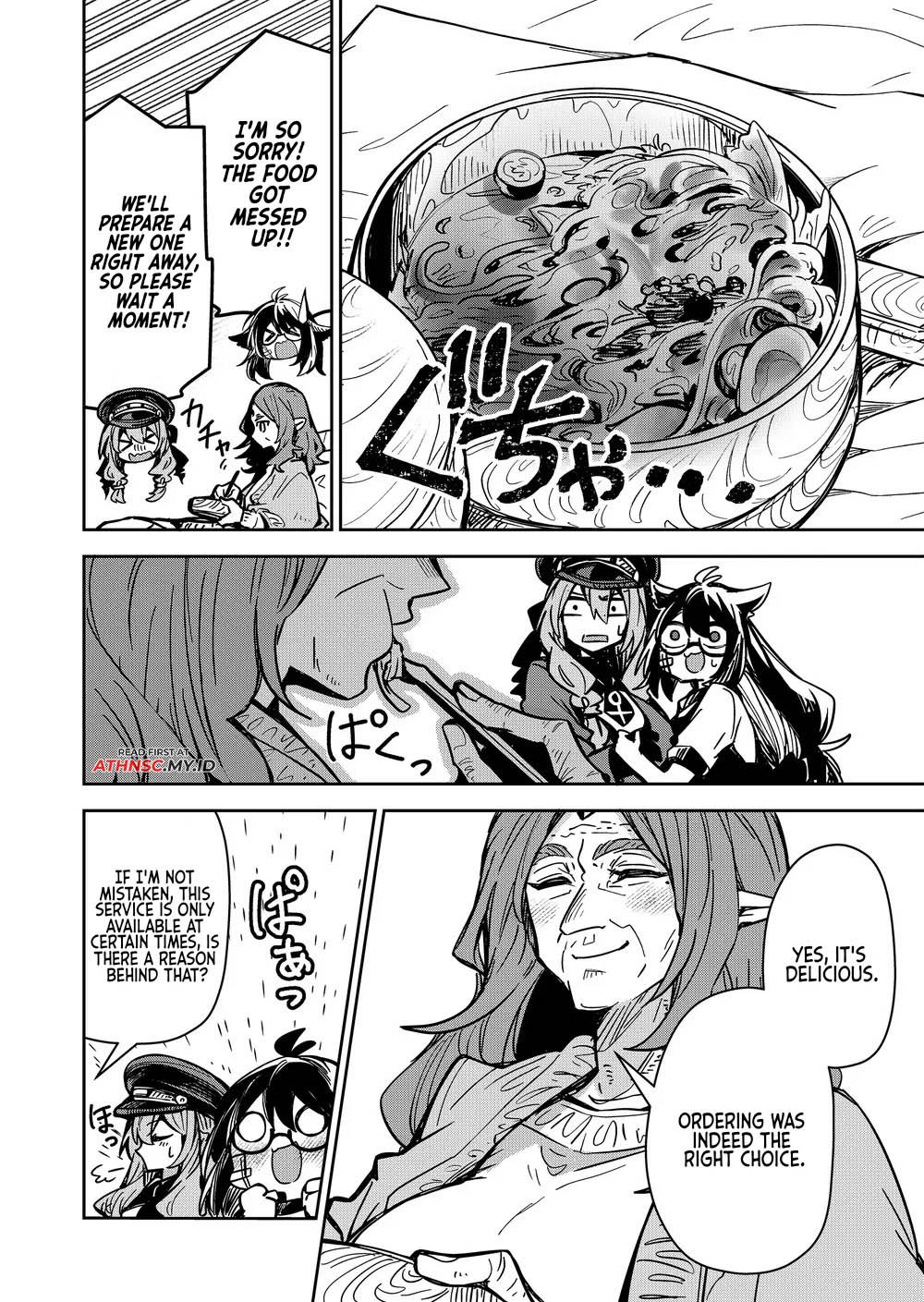 The Return of the Retired Demon Lord Chapter 7 - Page 14