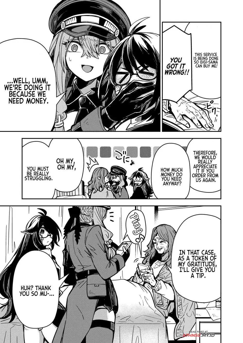 The Return of the Retired Demon Lord Chapter 7 - Page 15