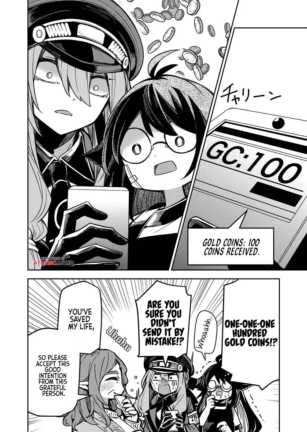 The Return of the Retired Demon Lord Chapter 7 - Page 16