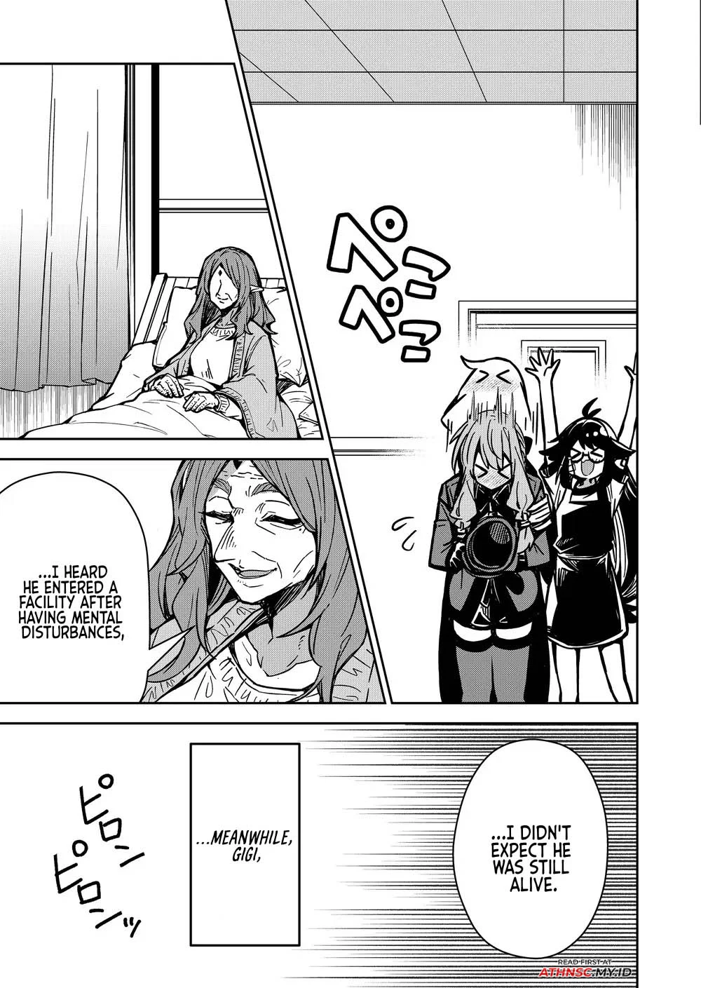The Return of the Retired Demon Lord Chapter 7 - Page 17