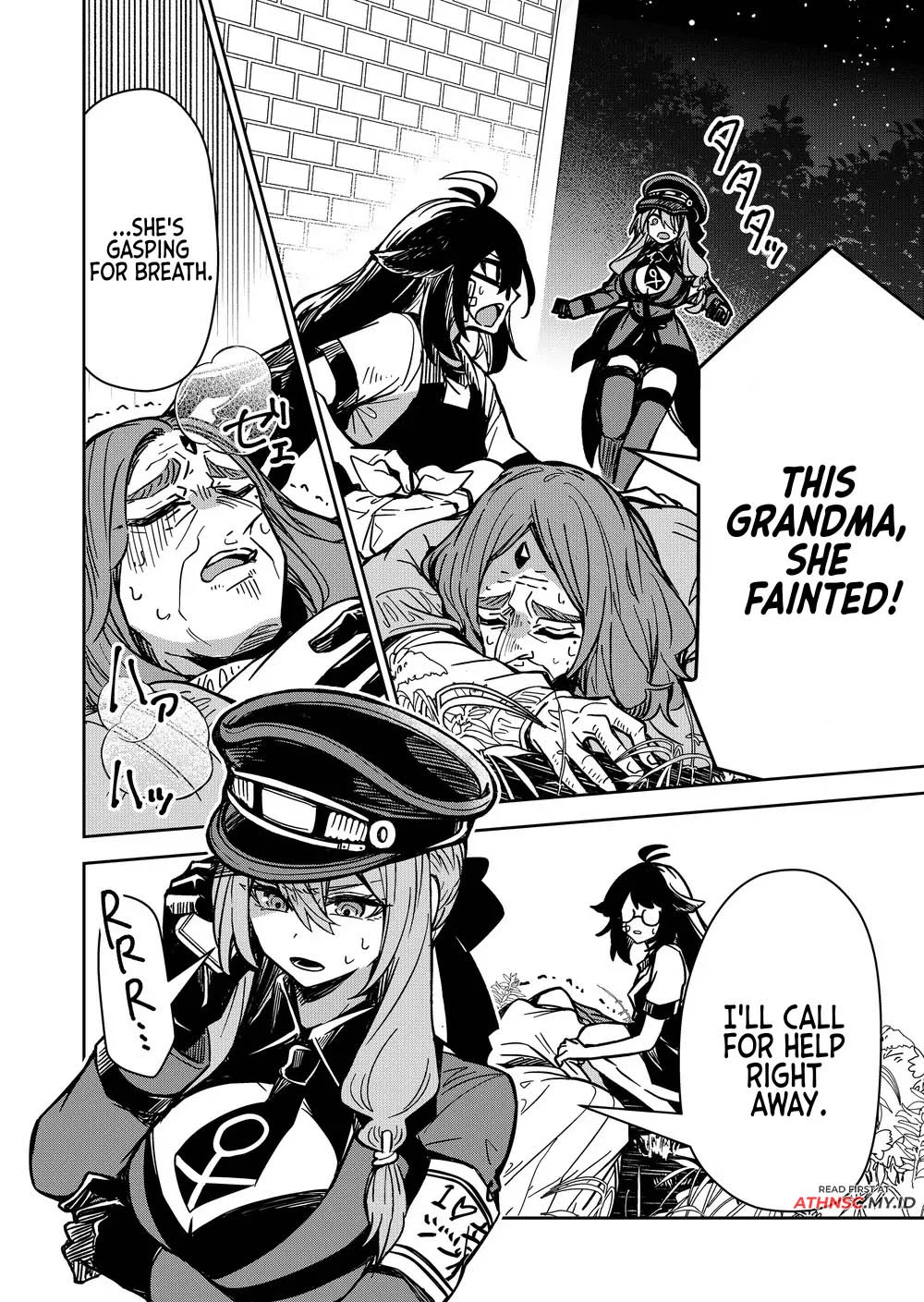 The Return of the Retired Demon Lord Chapter 7 - Page 3