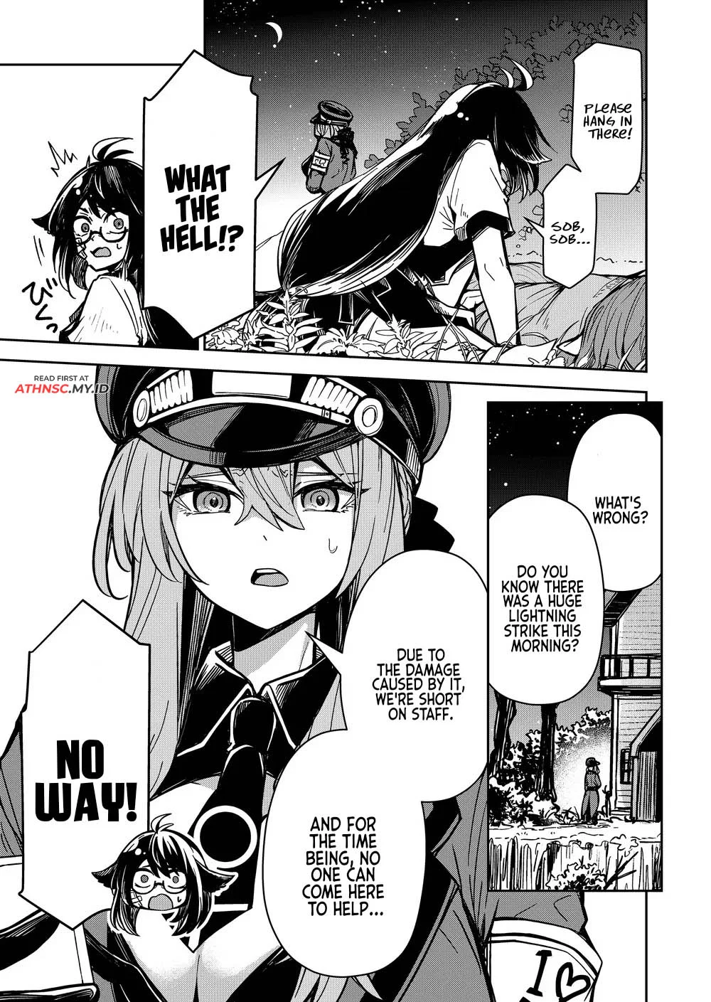 The Return of the Retired Demon Lord Chapter 7 - Page 4