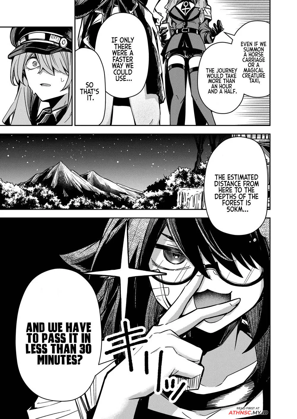 The Return of the Retired Demon Lord Chapter 7 - Page 6