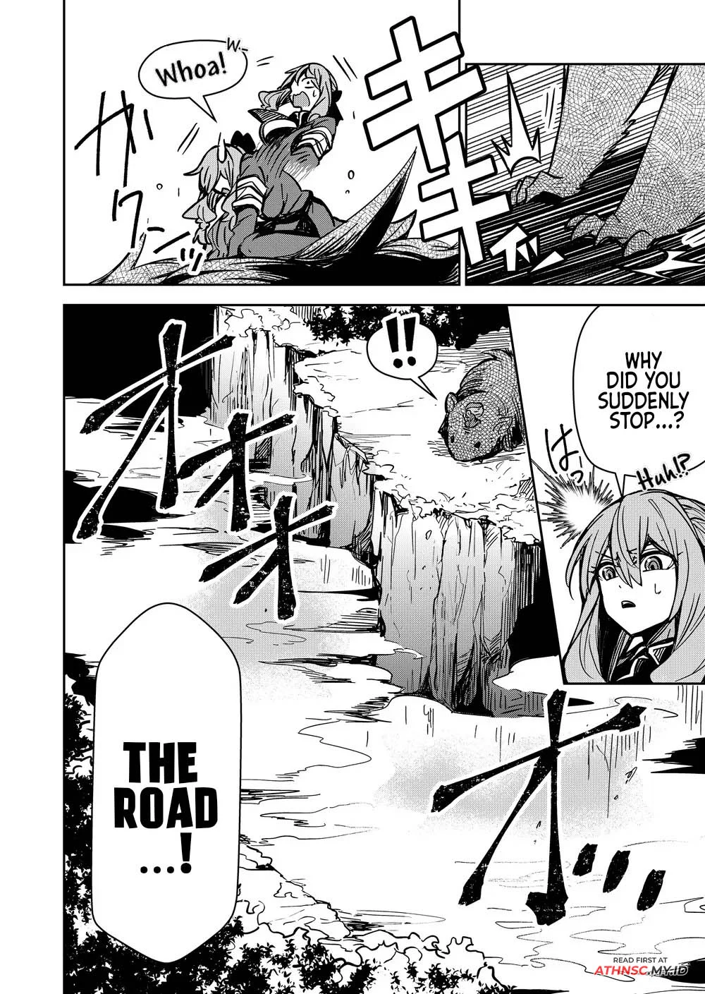 The Return of the Retired Demon Lord Chapter 7 - Page 8