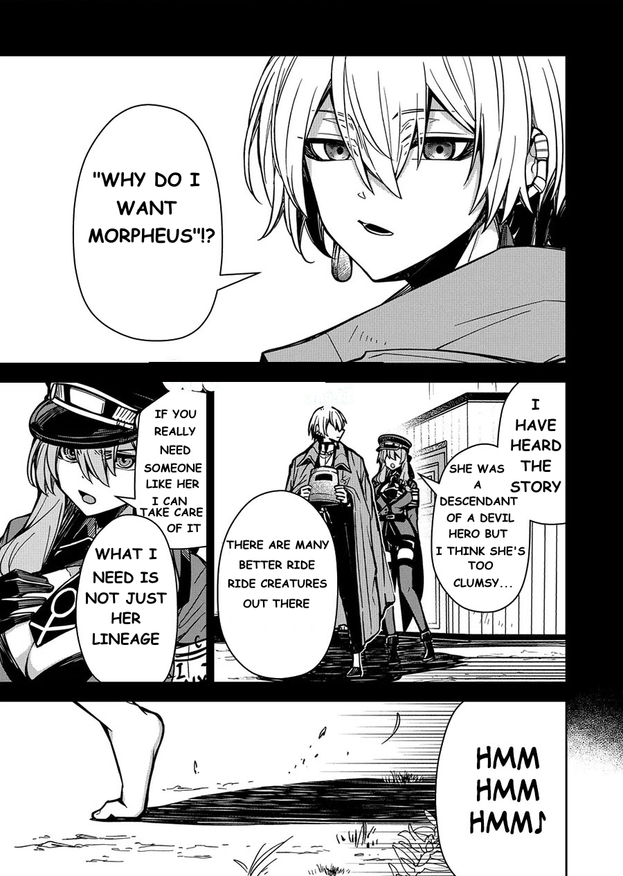 The Return of the Retired Demon Lord Chapter 8 - Page 2