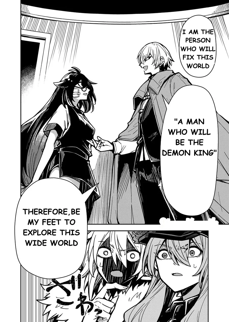 The Return of the Retired Demon Lord Chapter 8 - Page 11