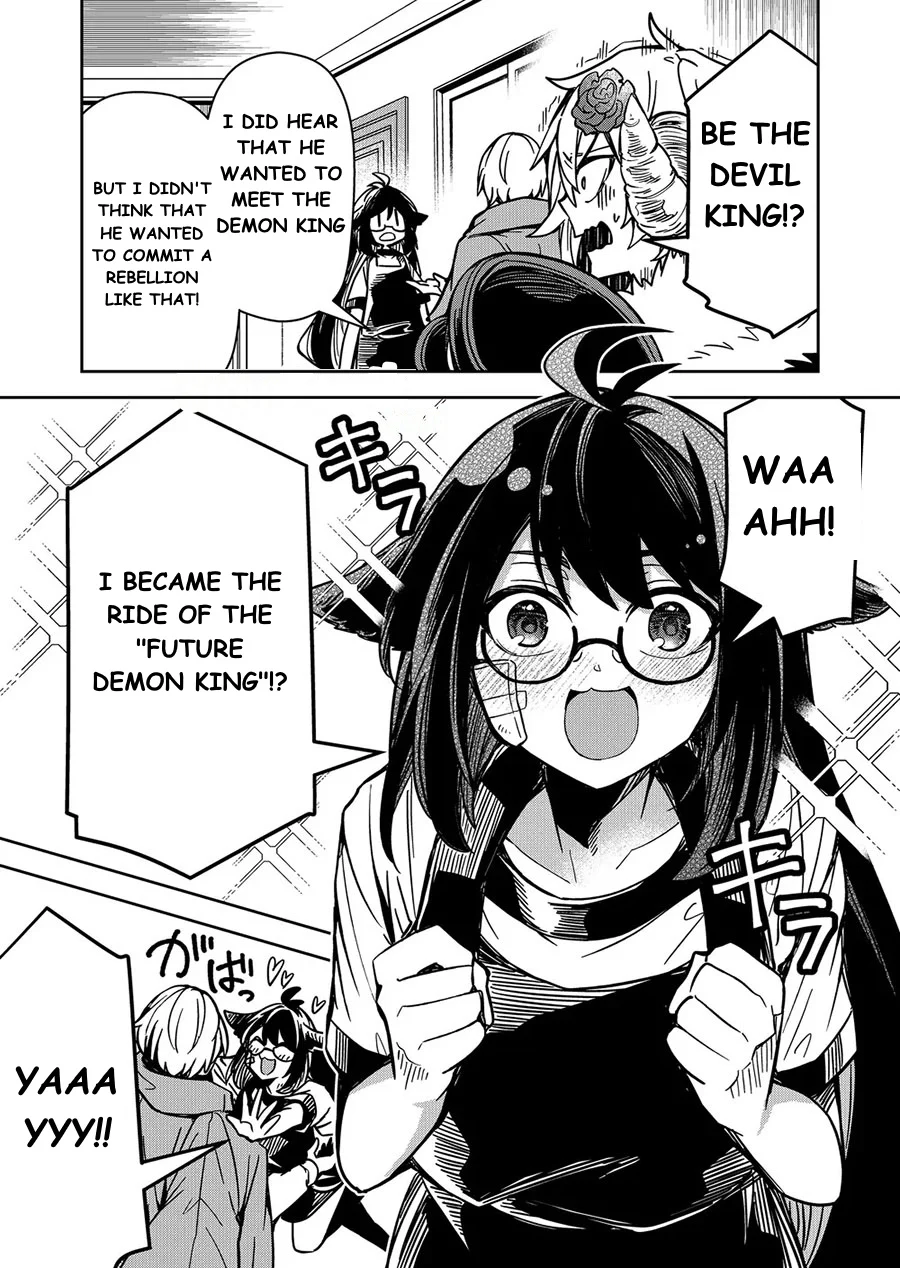 The Return of the Retired Demon Lord Chapter 8 - Page 12