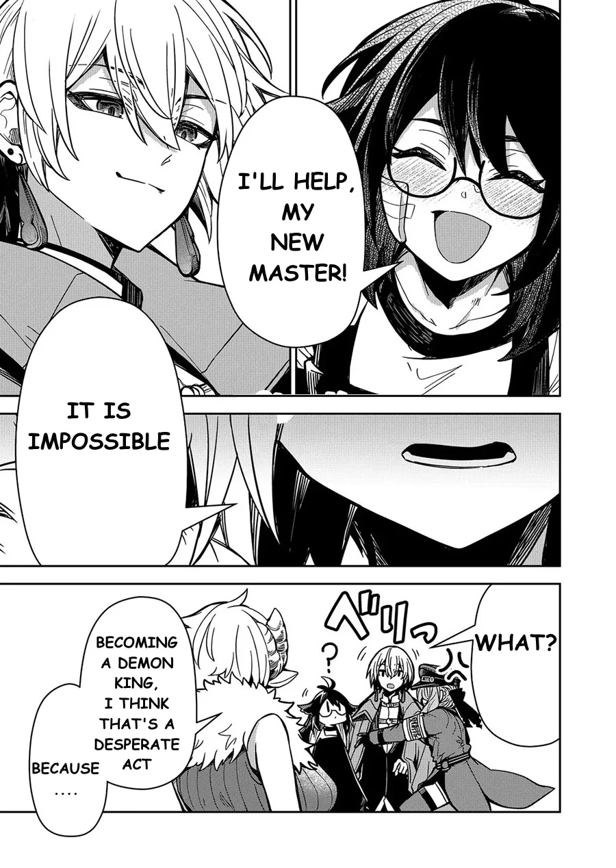 The Return of the Retired Demon Lord Chapter 8 - Page 14