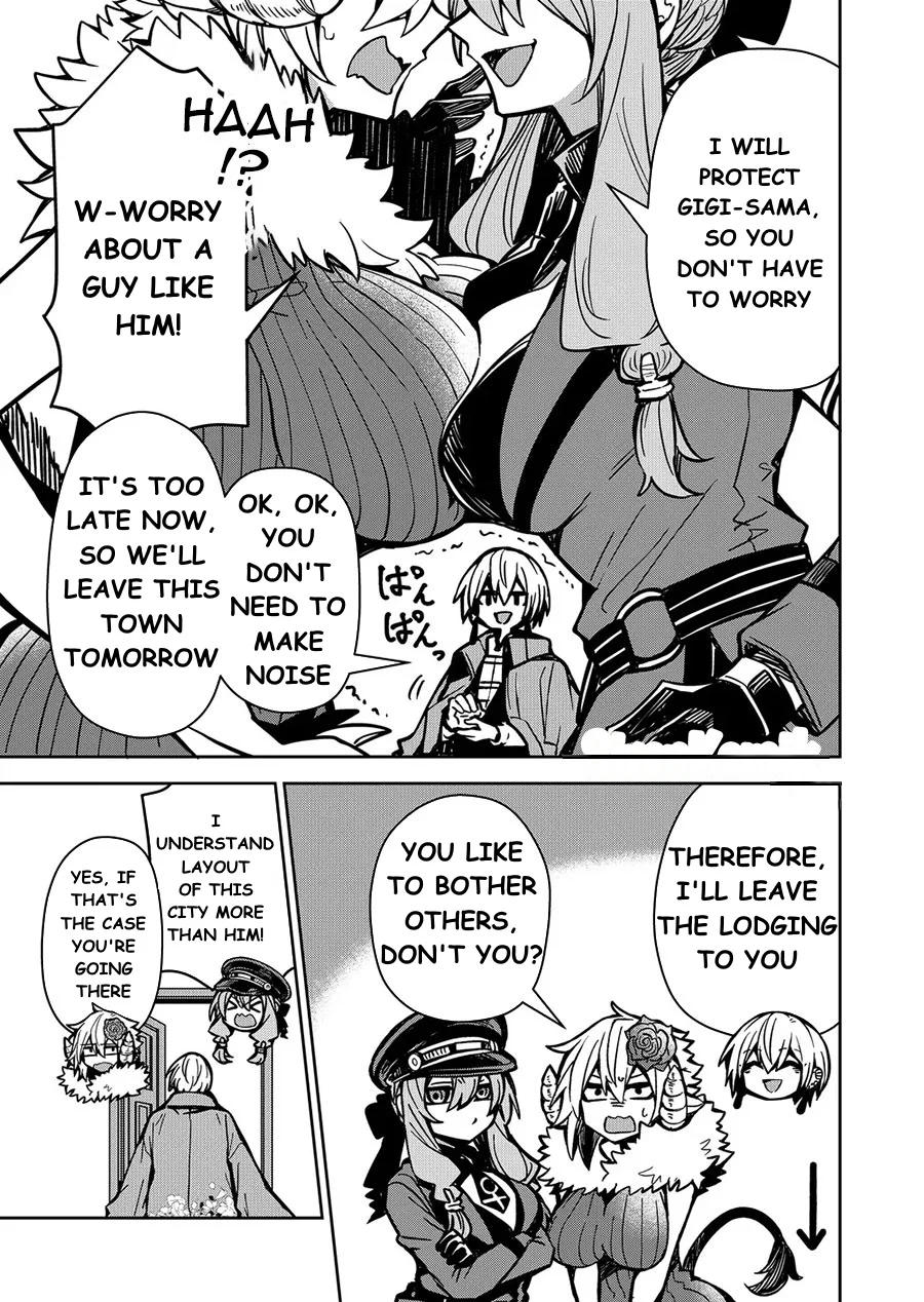 The Return of the Retired Demon Lord Chapter 8 - Page 18