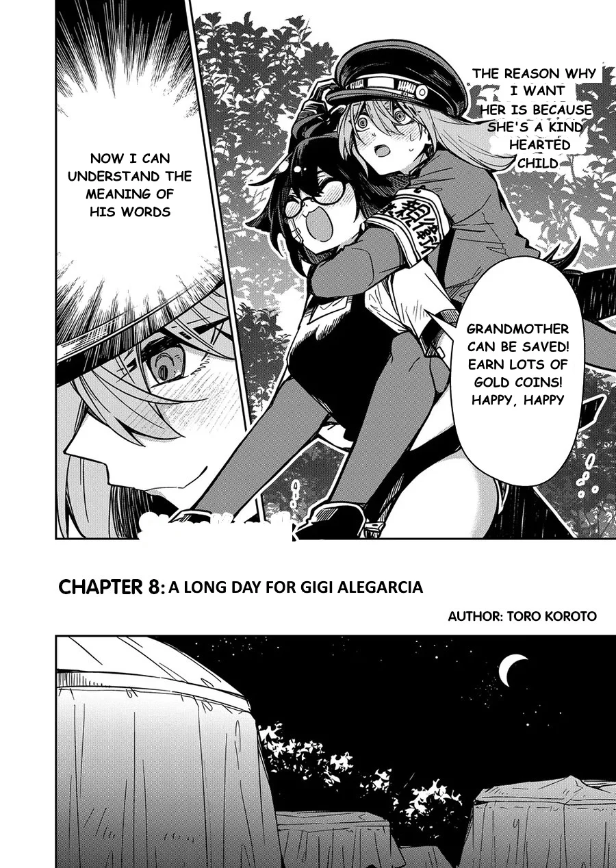 The Return of the Retired Demon Lord Chapter 8 - Page 3