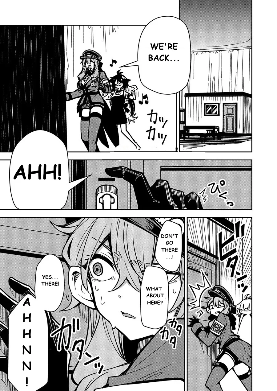 The Return of the Retired Demon Lord Chapter 8 - Page 4