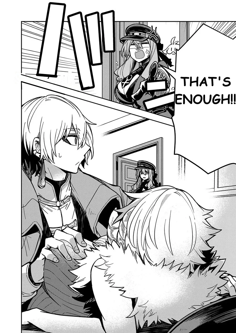 The Return of the Retired Demon Lord Chapter 8 - Page 5