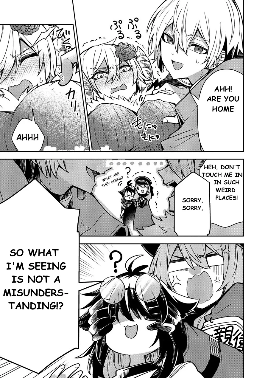 The Return of the Retired Demon Lord Chapter 8 - Page 6