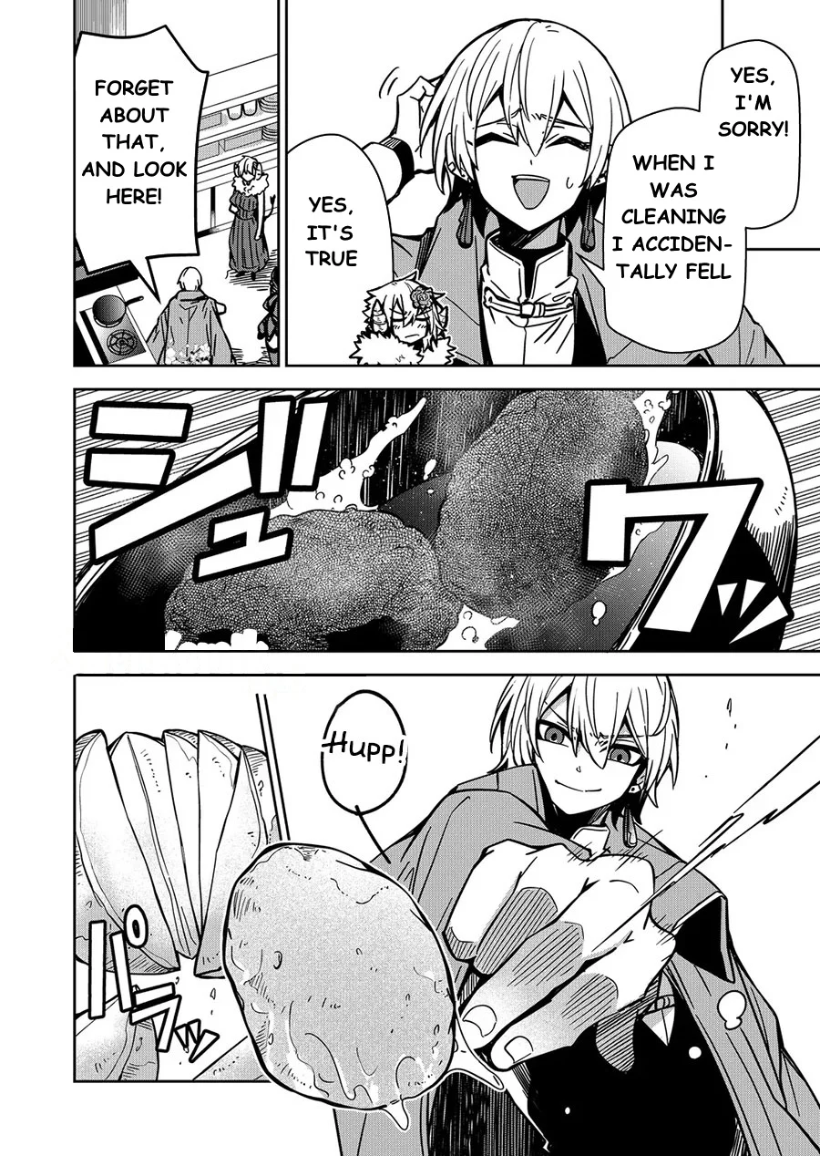 The Return of the Retired Demon Lord Chapter 8 - Page 7