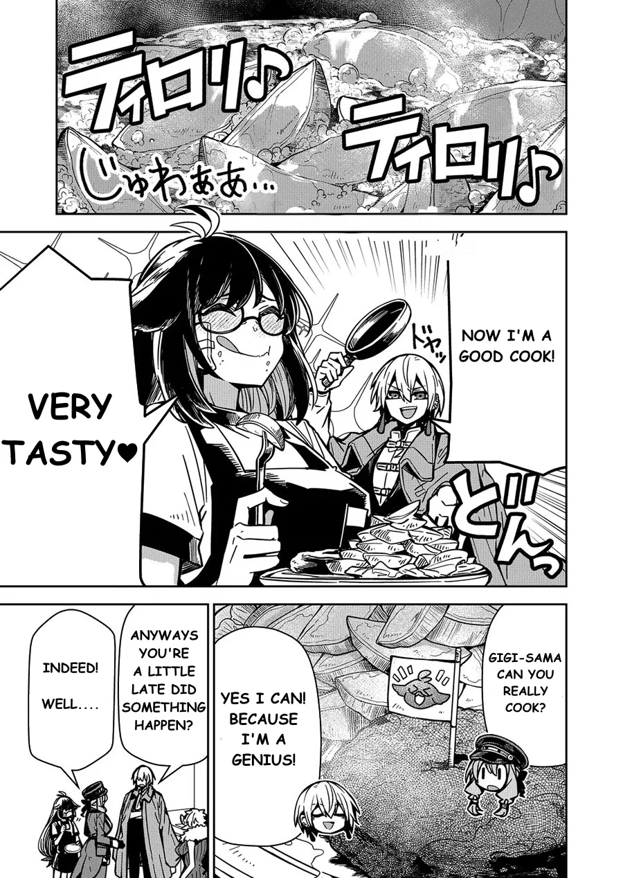 The Return of the Retired Demon Lord Chapter 8 - Page 8