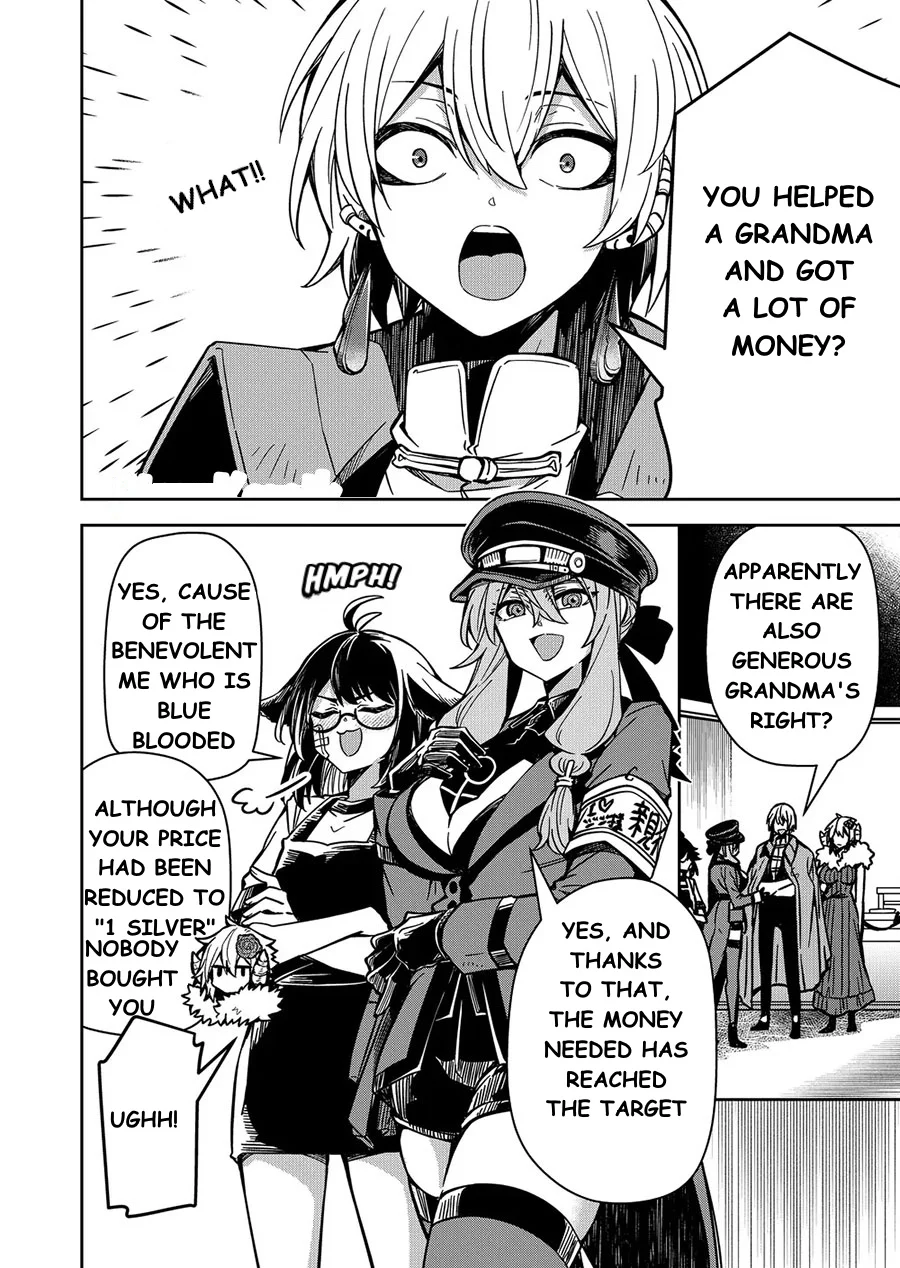 The Return of the Retired Demon Lord Chapter 8 - Page 9