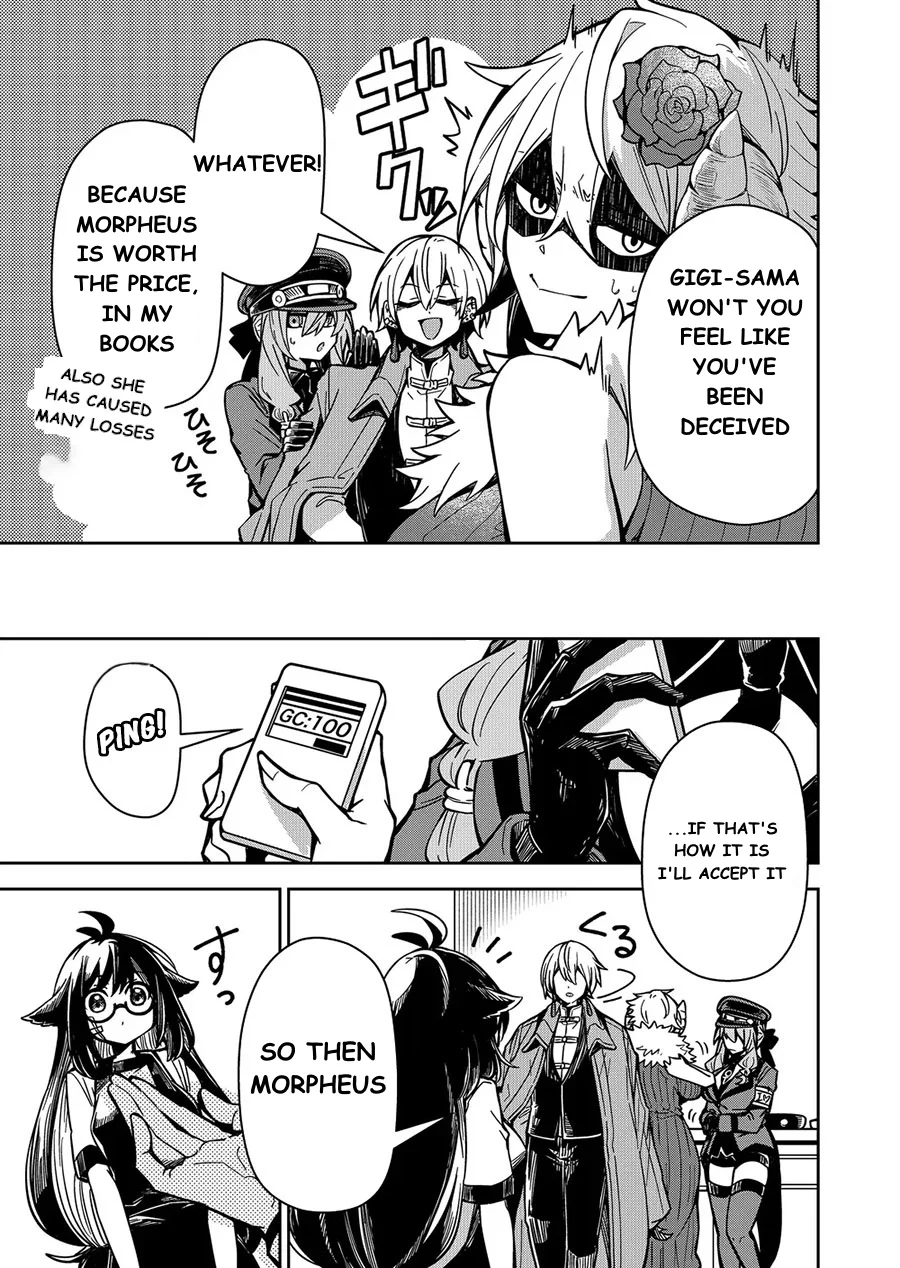 The Return of the Retired Demon Lord Chapter 8 - Page 10