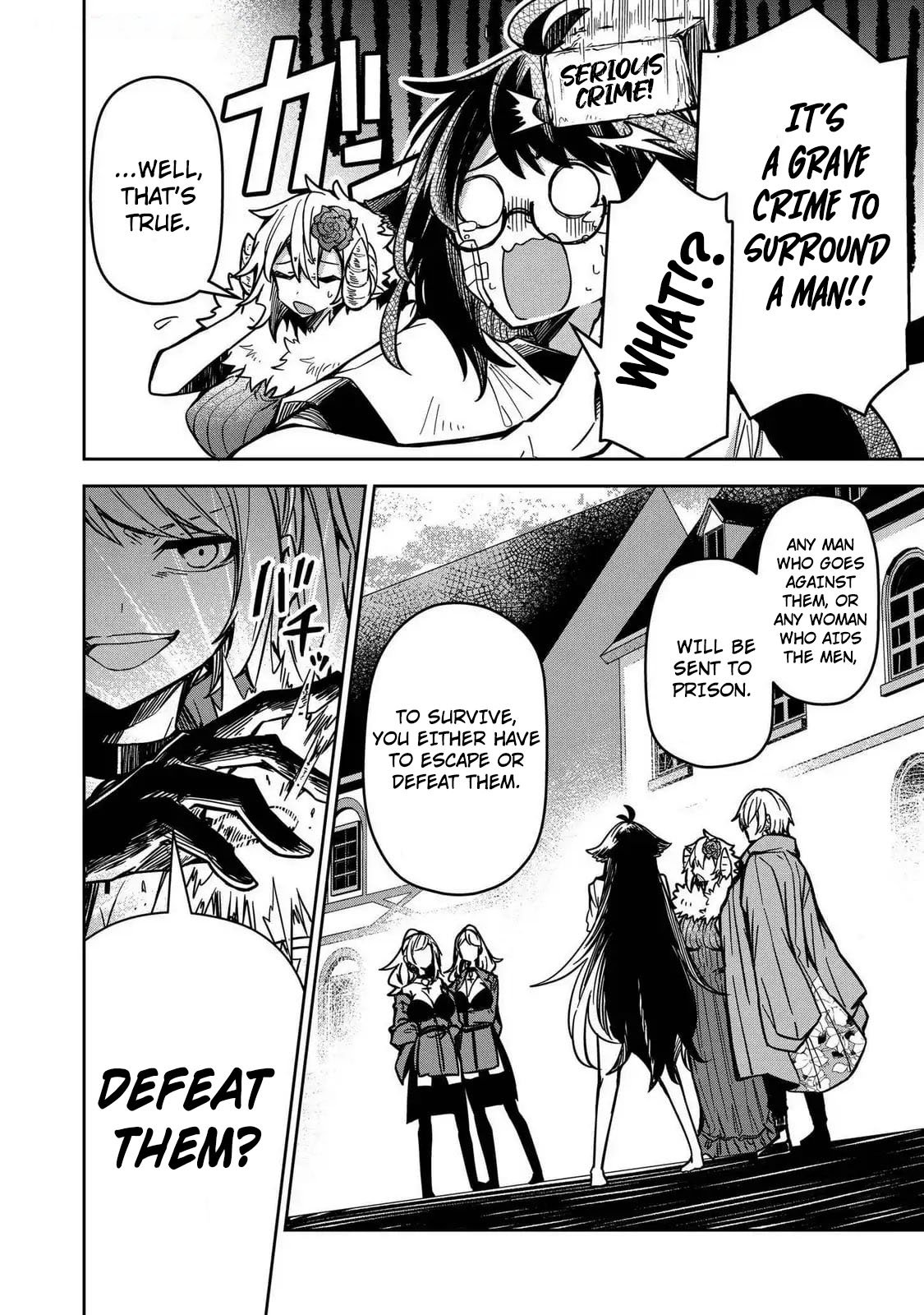 The Return of the Retired Demon Lord Chapter 9 - Page 12