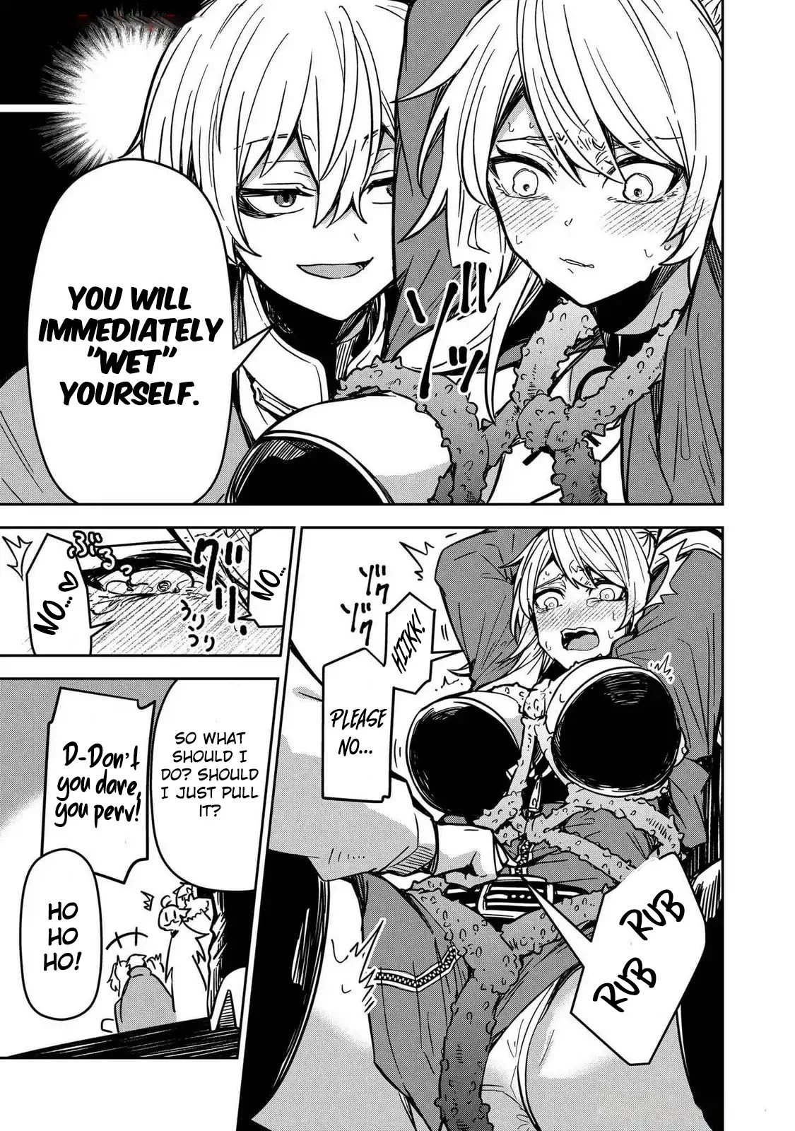 The Return of the Retired Demon Lord Chapter 9 - Page 15