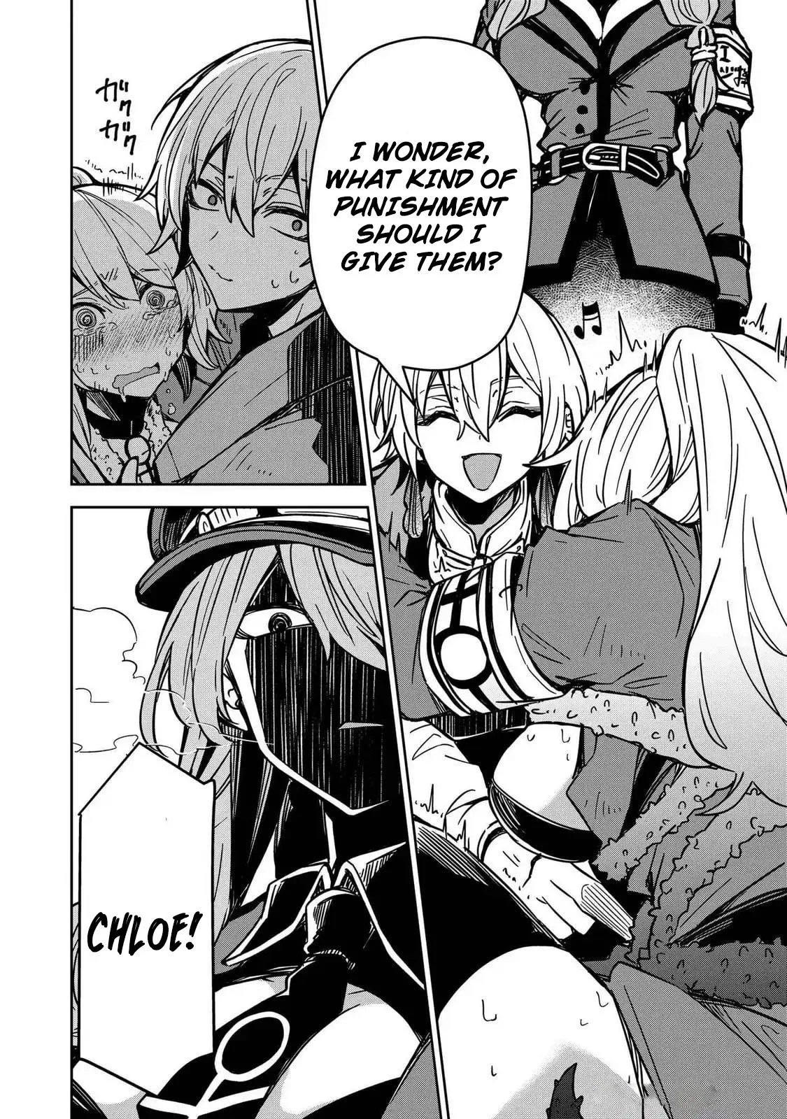 The Return of the Retired Demon Lord Chapter 9 - Page 16