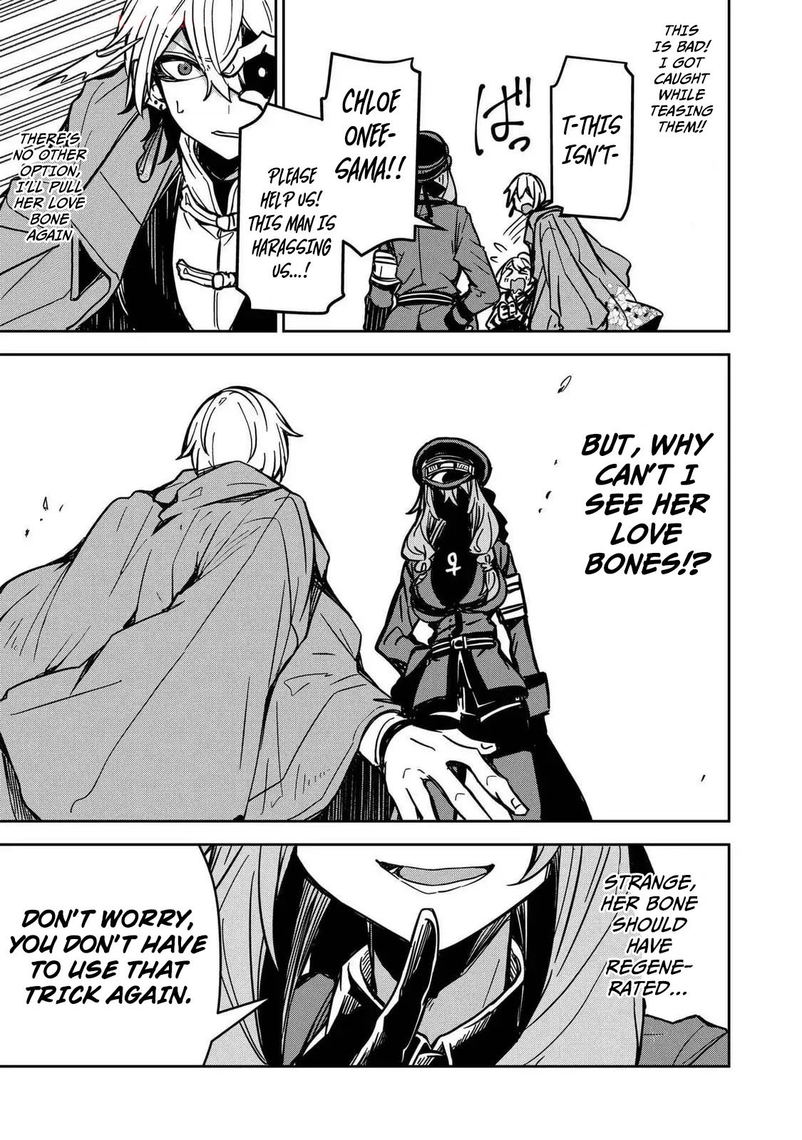 The Return of the Retired Demon Lord Chapter 9 - Page 17
