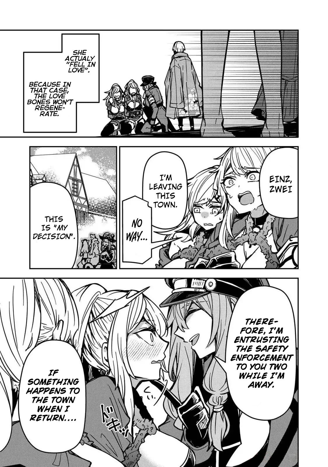The Return of the Retired Demon Lord Chapter 9 - Page 19