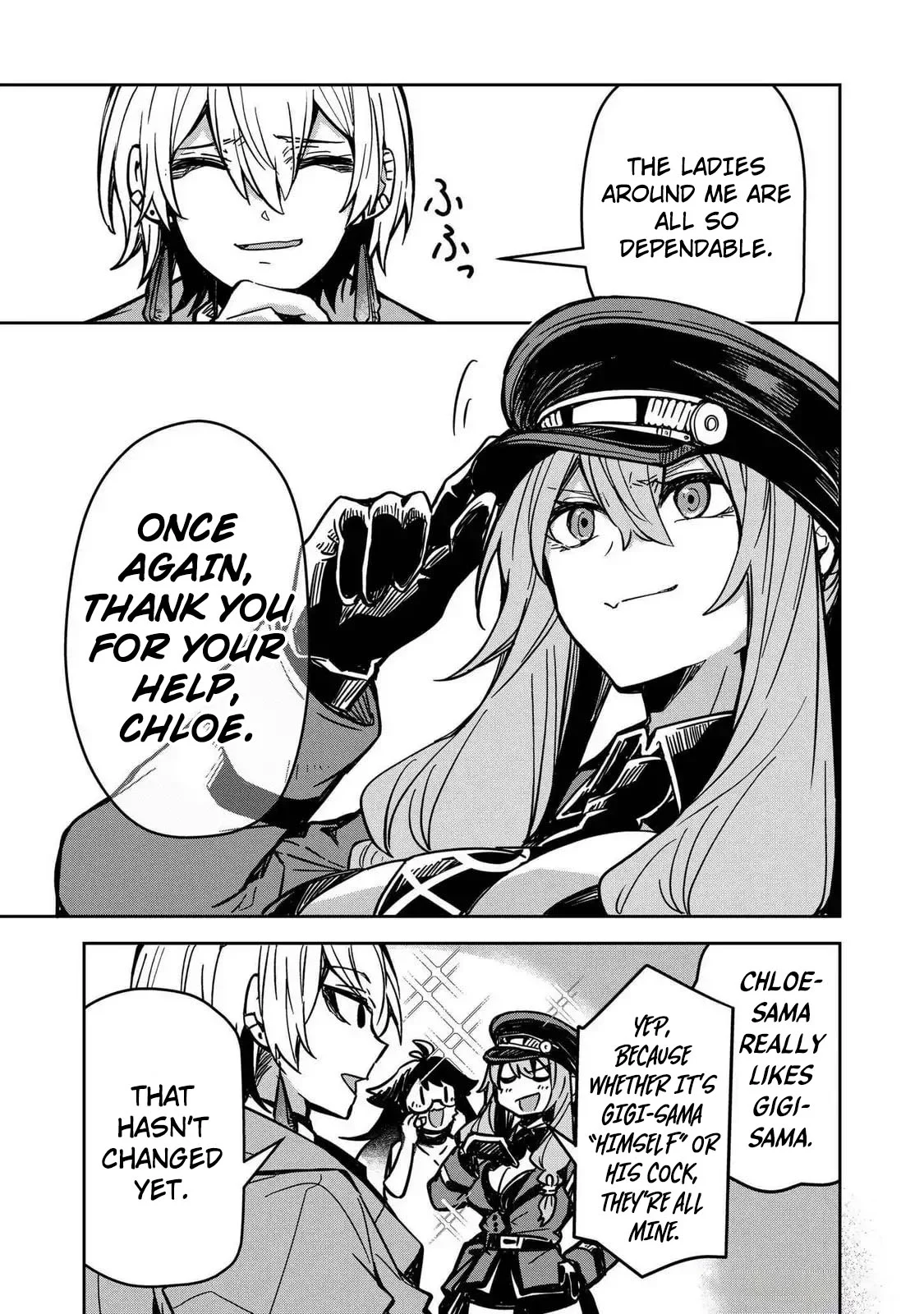 The Return of the Retired Demon Lord Chapter 9 - Page 21