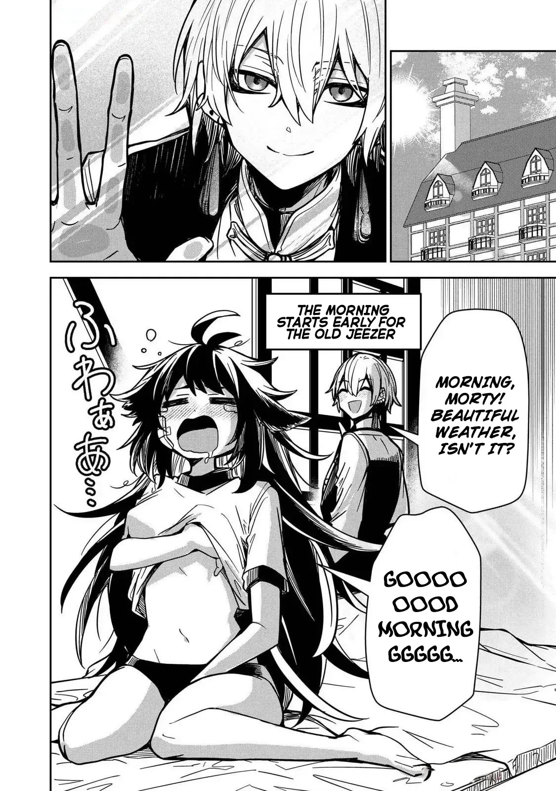 The Return of the Retired Demon Lord Chapter 9 - Page 4