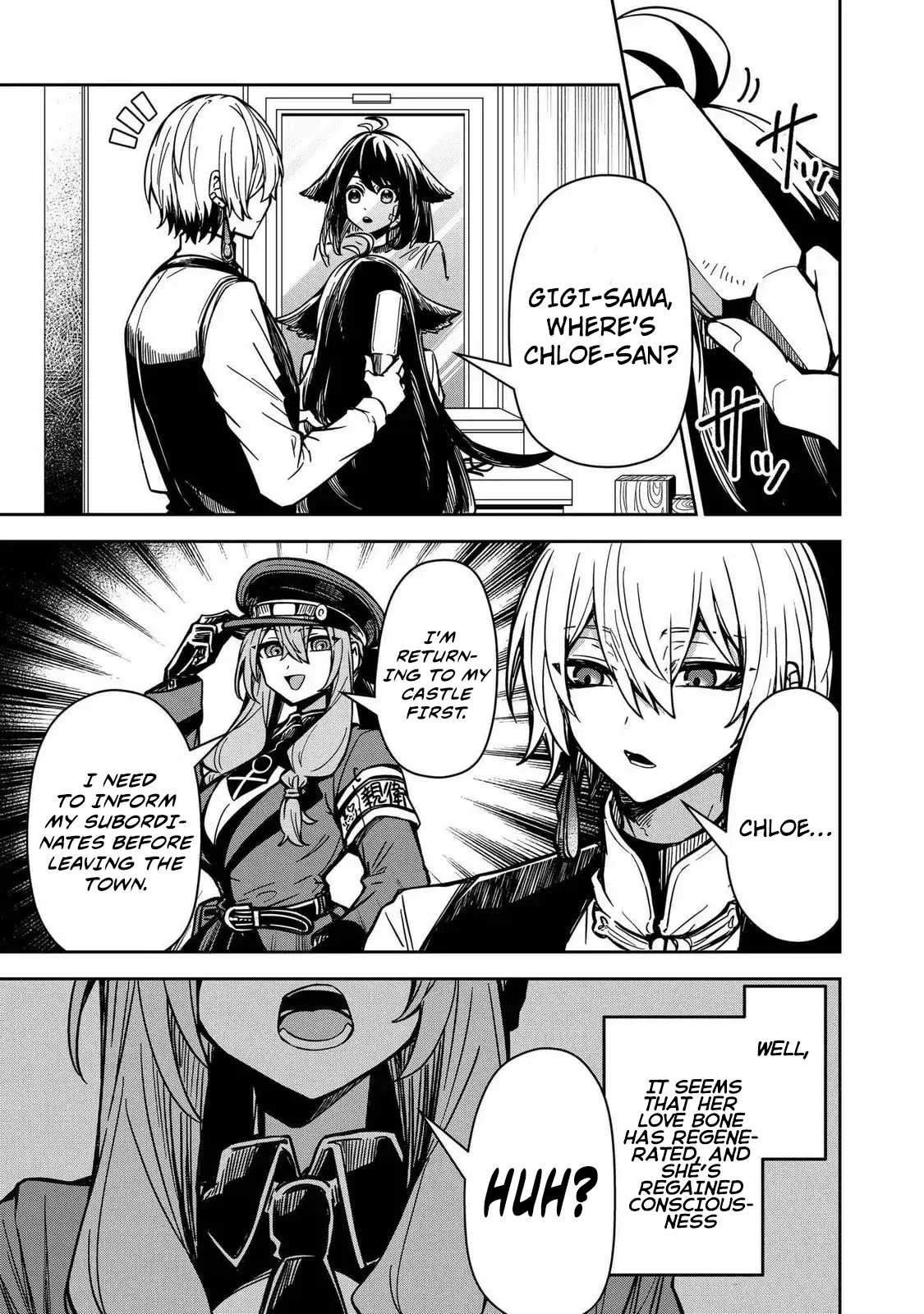 The Return of the Retired Demon Lord Chapter 9 - Page 5