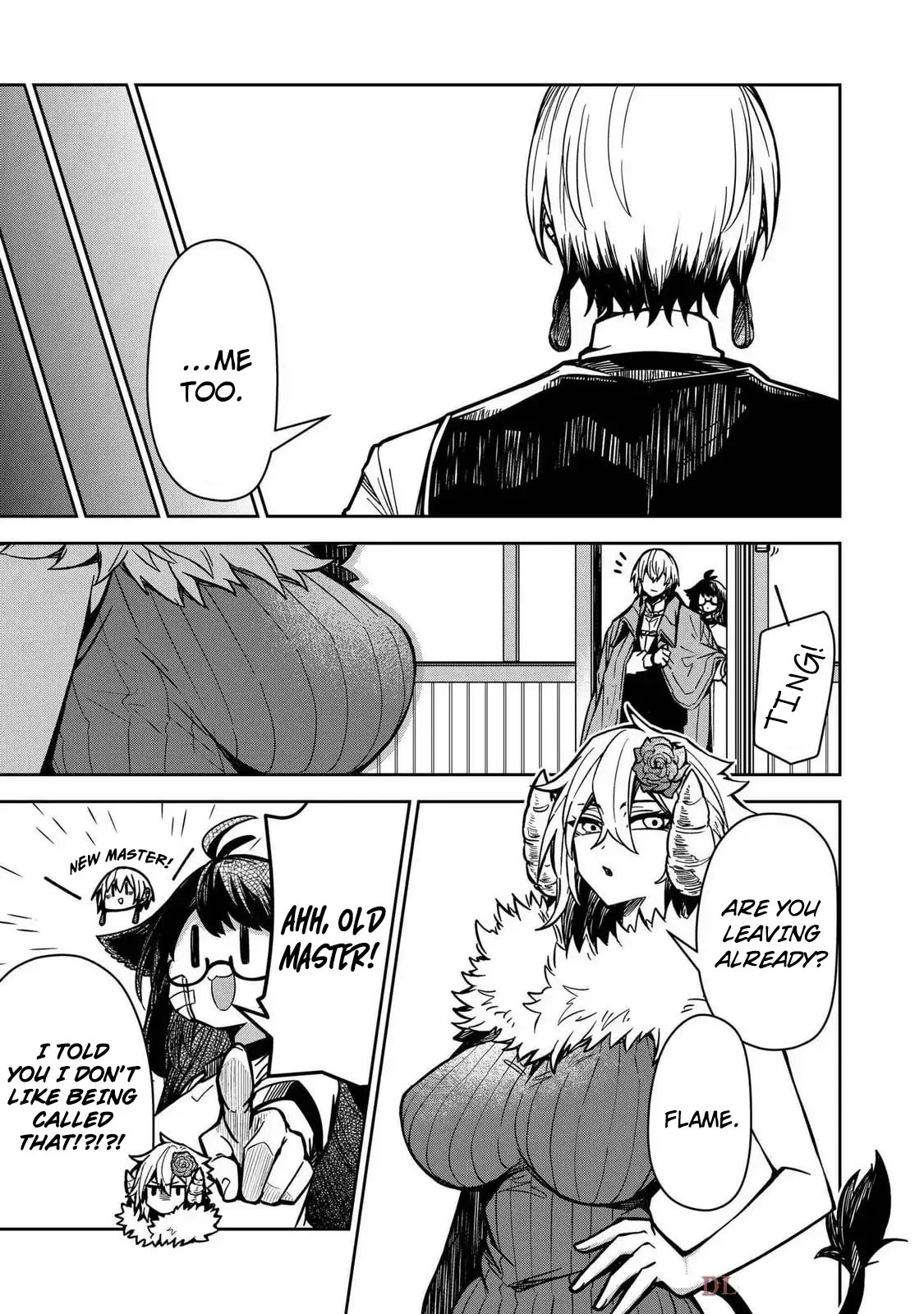 The Return of the Retired Demon Lord Chapter 9 - Page 7